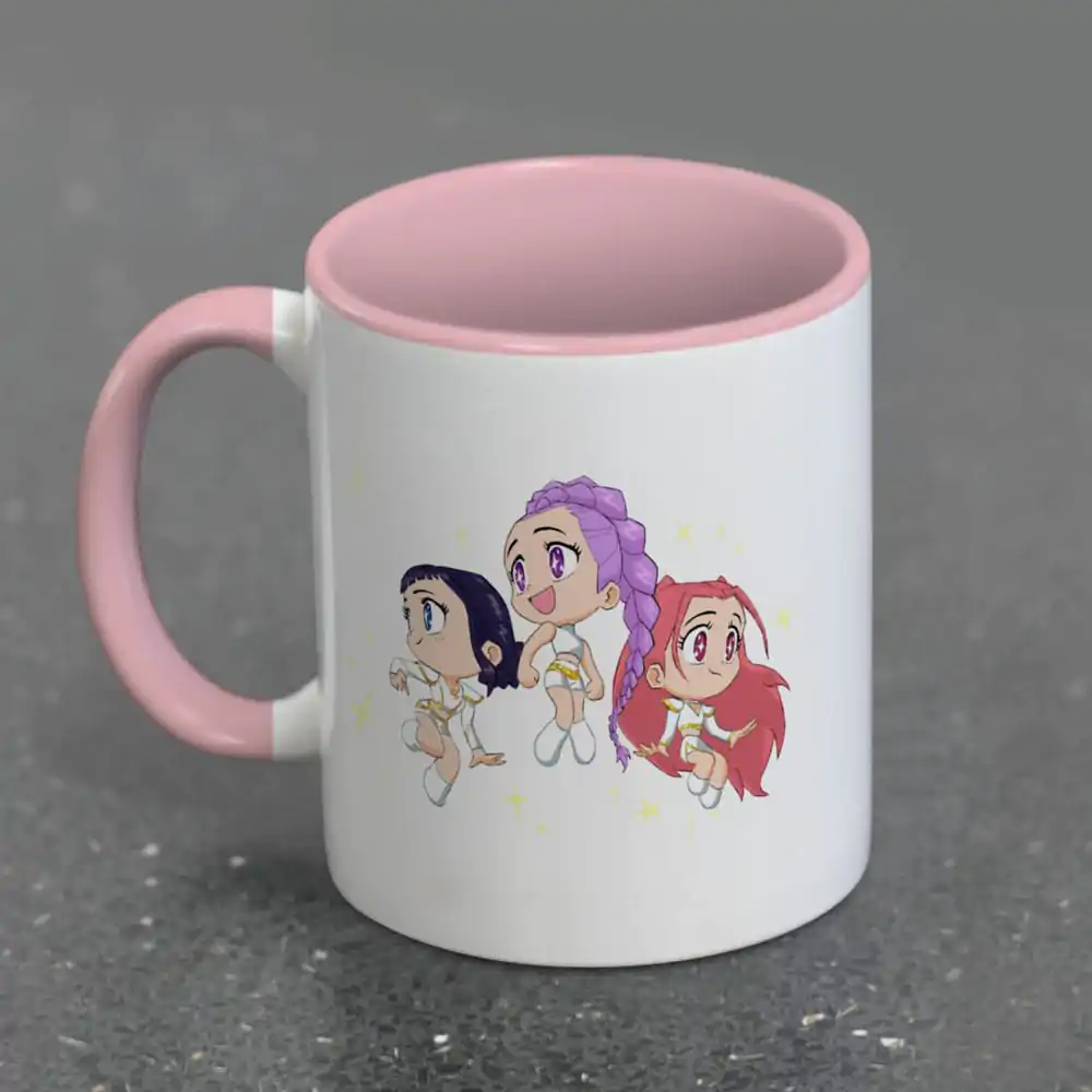 KPop Demon Hunters Mug Huntrix Chibi product photo