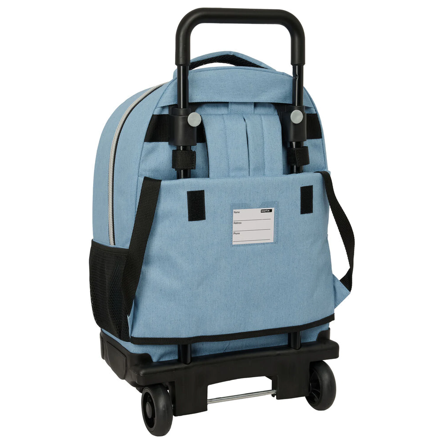 Kpop Demon Hunters Huntrix compact trolley 45cm product photo