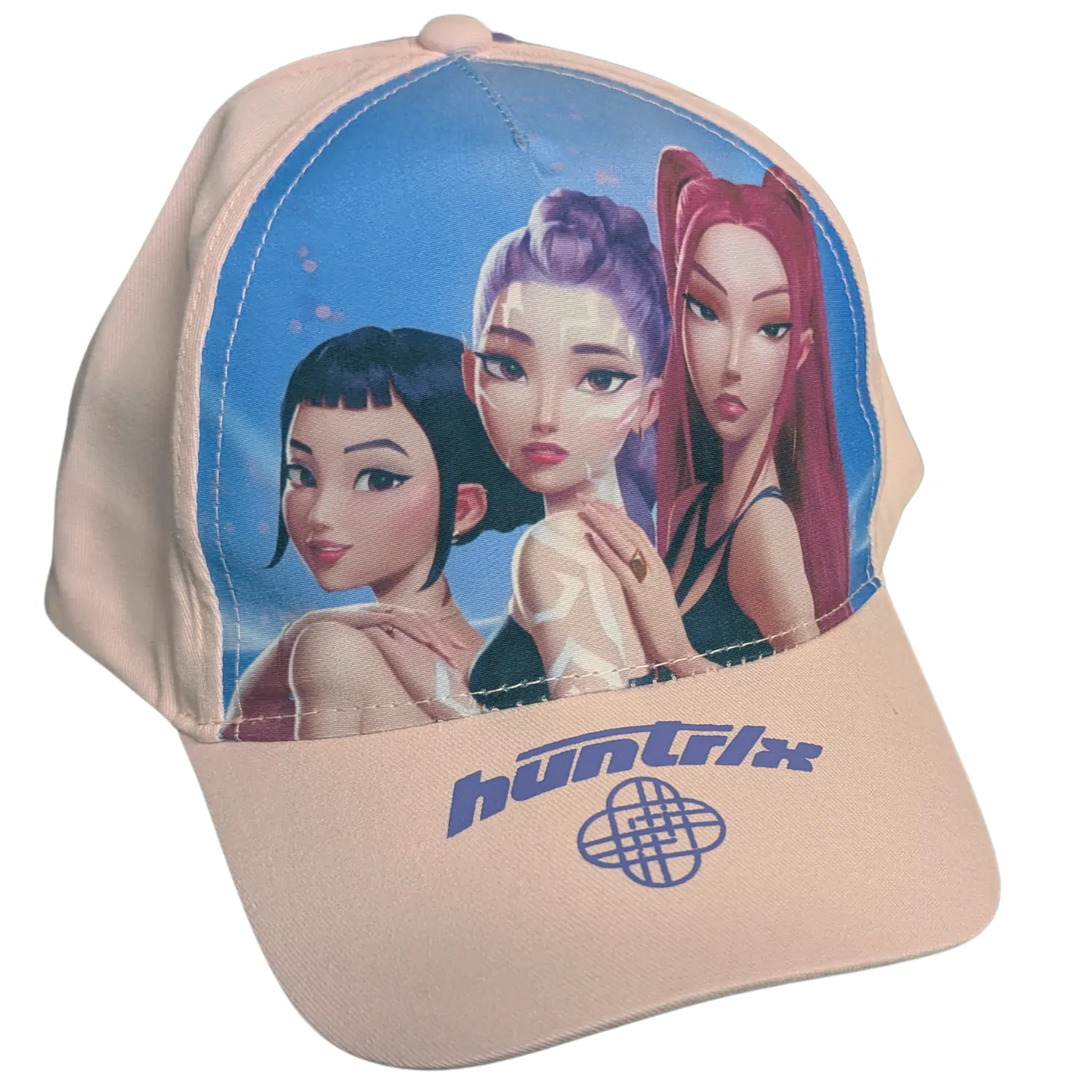KPop Demon Hunters Huntrix kids baseball cap product photo