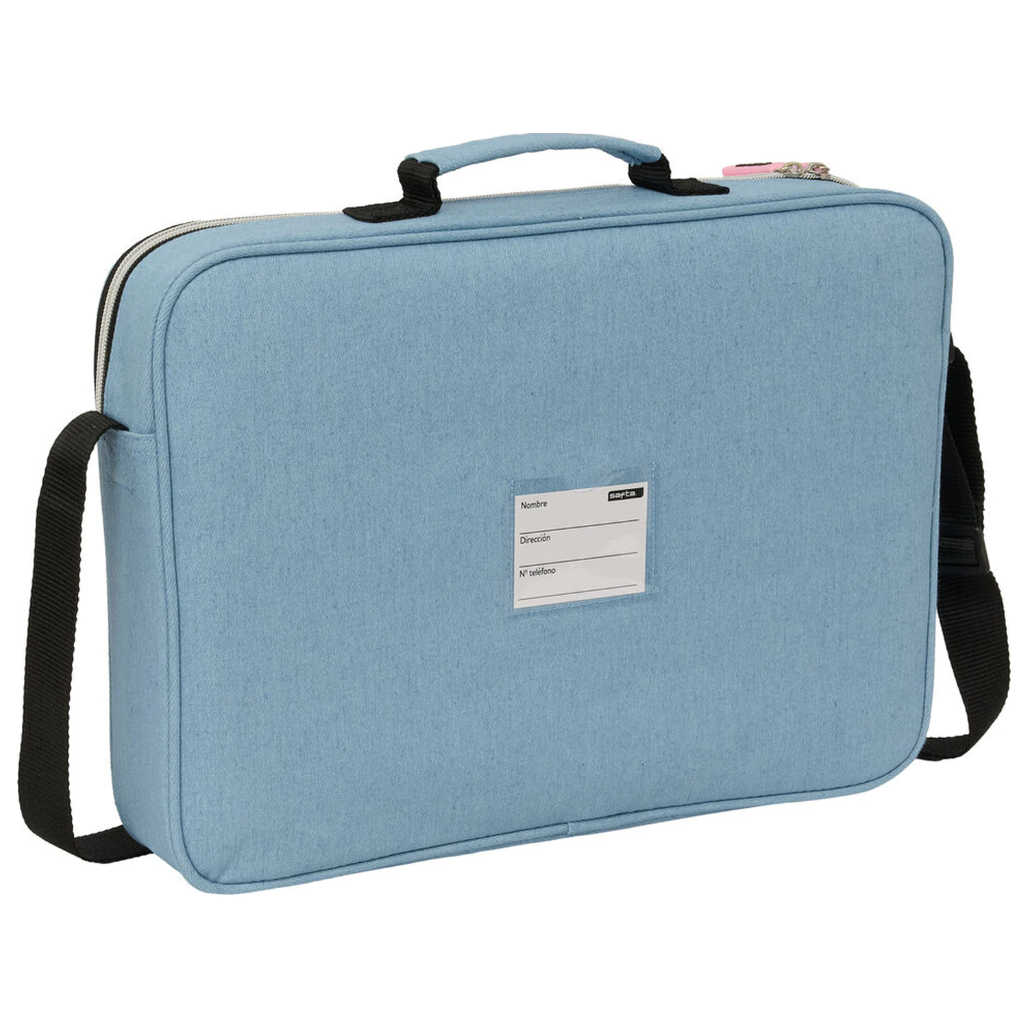 Demon Hunters Kpop Huntrix School briefcase product photo