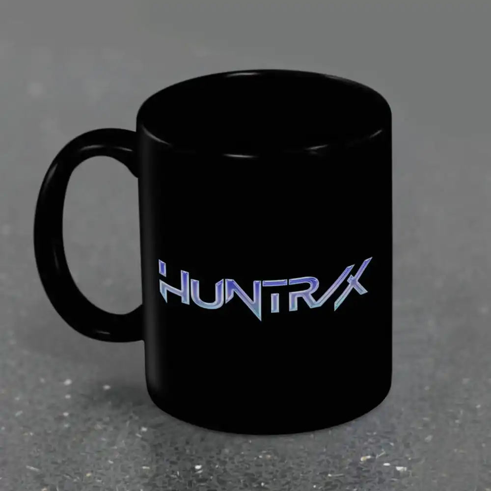 KPop Demon Hunters Mug Huntrix Logo  product photo