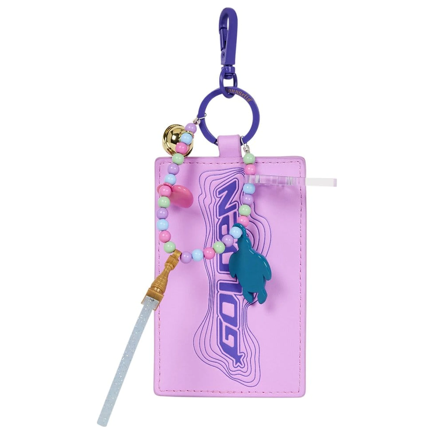 KPop Demon Hunters by Loungefly Mini Backpack Huntrix product photo