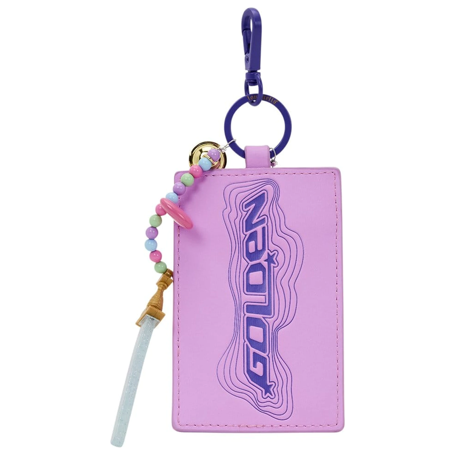 KPop Demon Hunters by Loungefly Mini Backpack Huntrix product photo