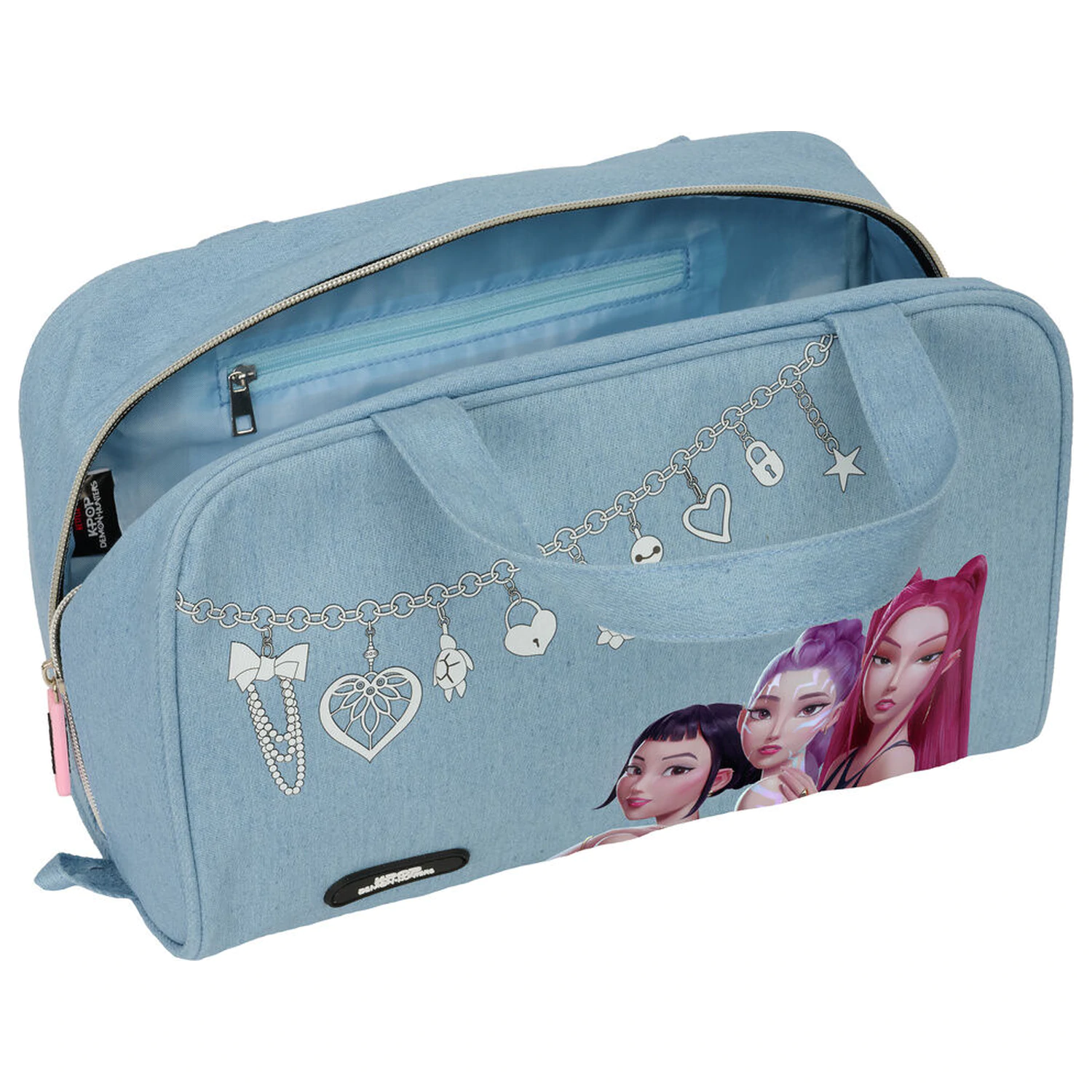 Kpop Demon Hunters Huntrix vanity case product photo