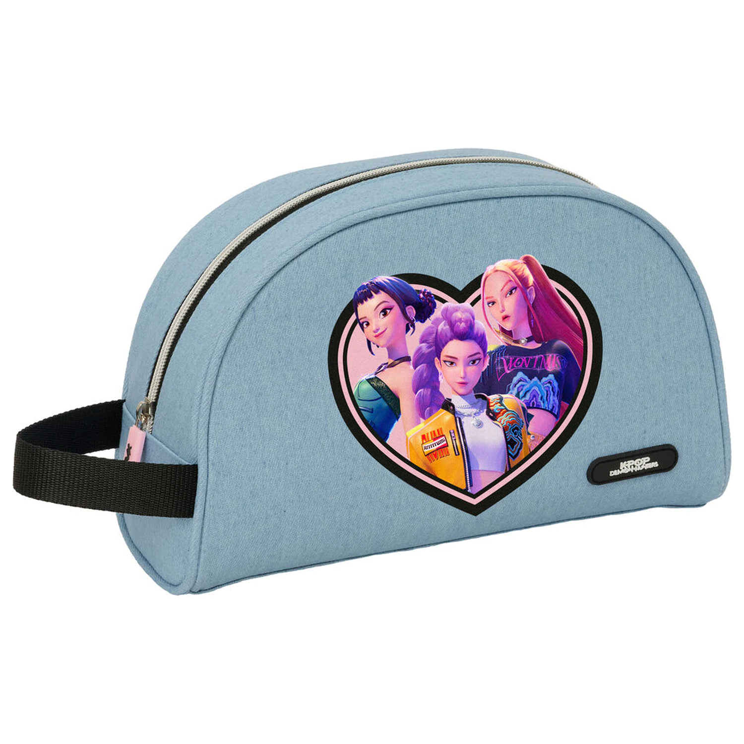 Kpop Demon Hunters Huntrix adaptable vanity case product photo