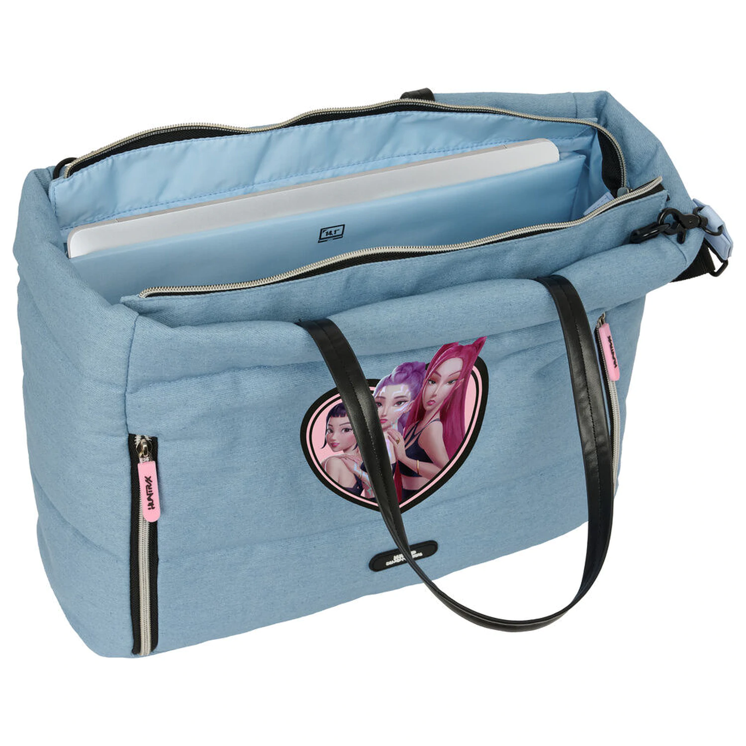 Kpop Demon Hunters Huntrix bag product photo