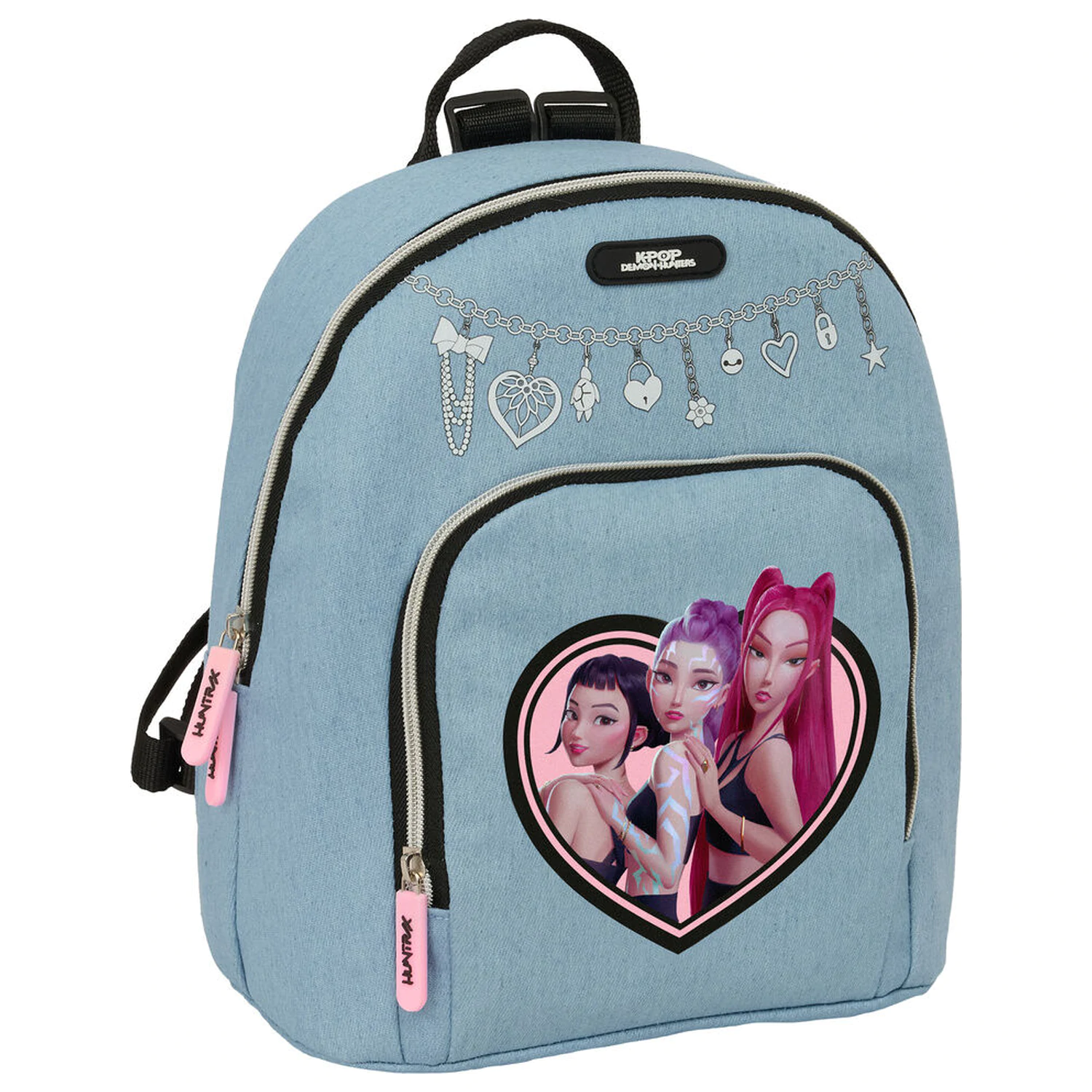 Kpop Demon Hunters Huntrix backpack 30cm product photo