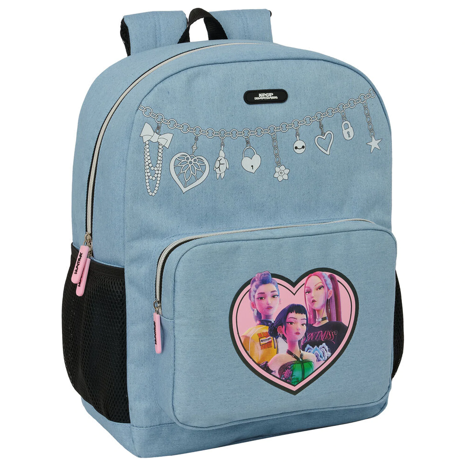 Kpop Demon Hunters Huntrix adaptable backpack 43cm product photo