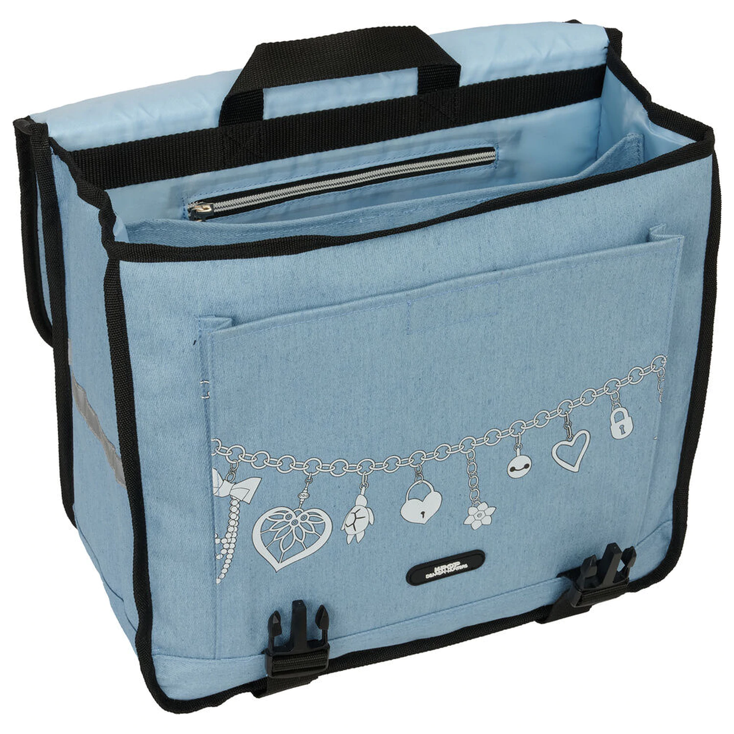 Kpop Demon Hunters Huntrix backpack bag product photo