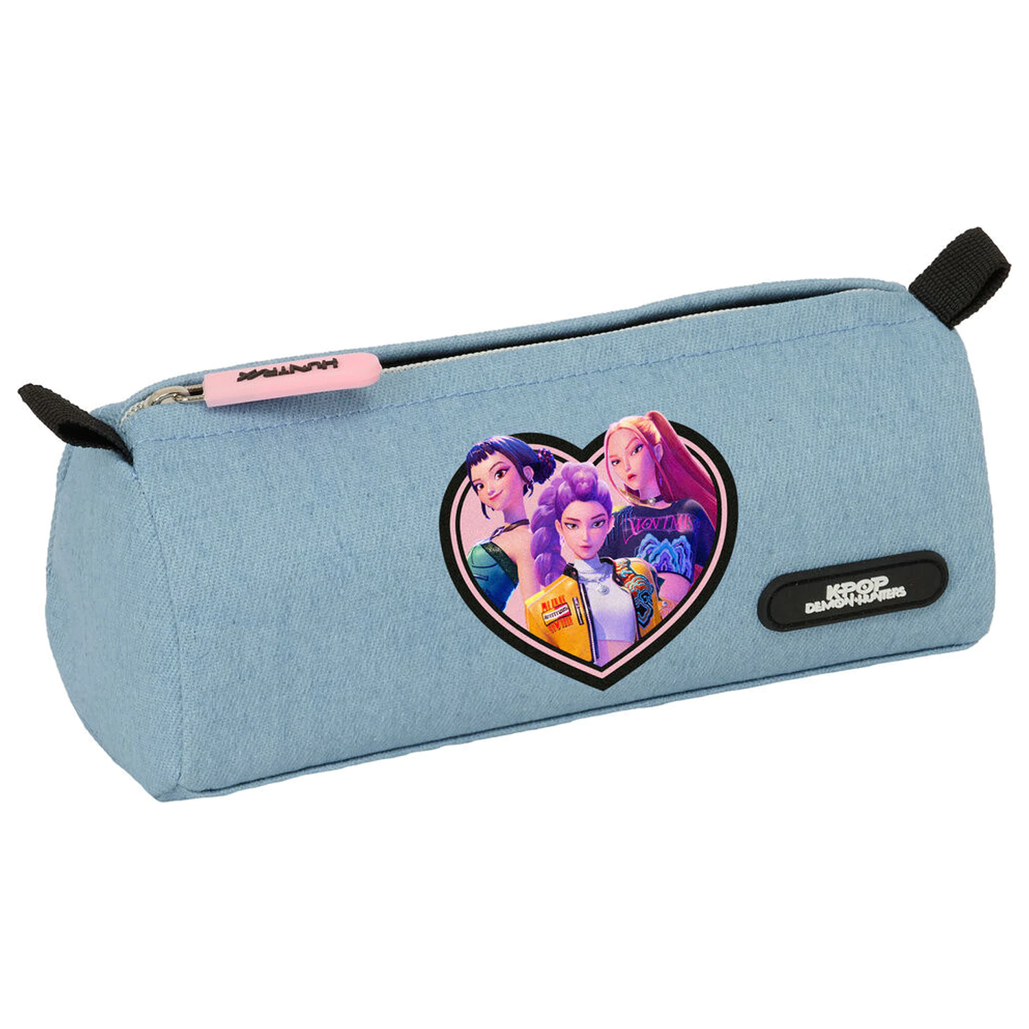Kpop Demon Hunters Huntrix pencil case product photo