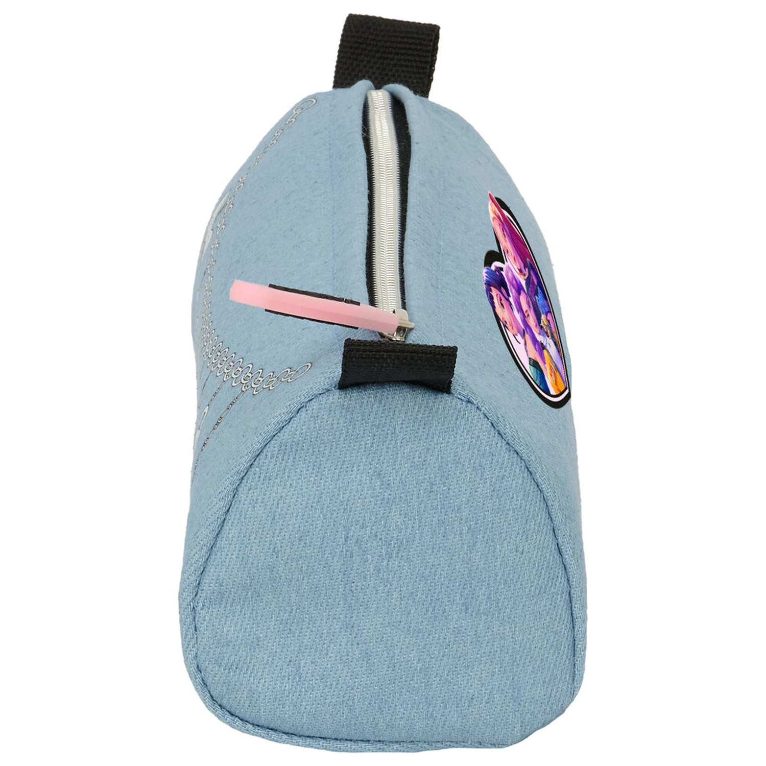 Kpop Demon Hunters Huntrix pencil case product photo