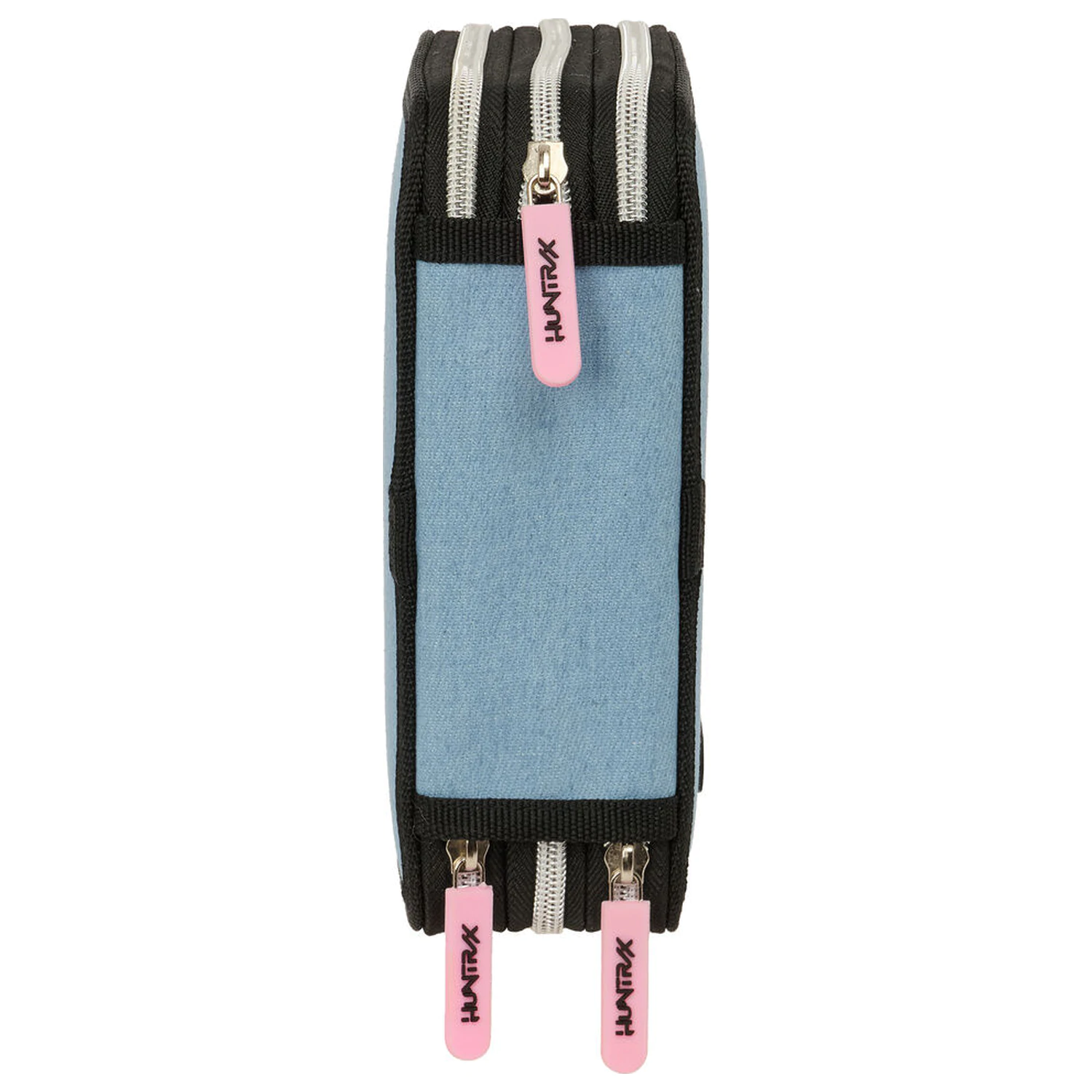 Kpop Demon Hunters Huntrix triple pencil case 37pcs product photo