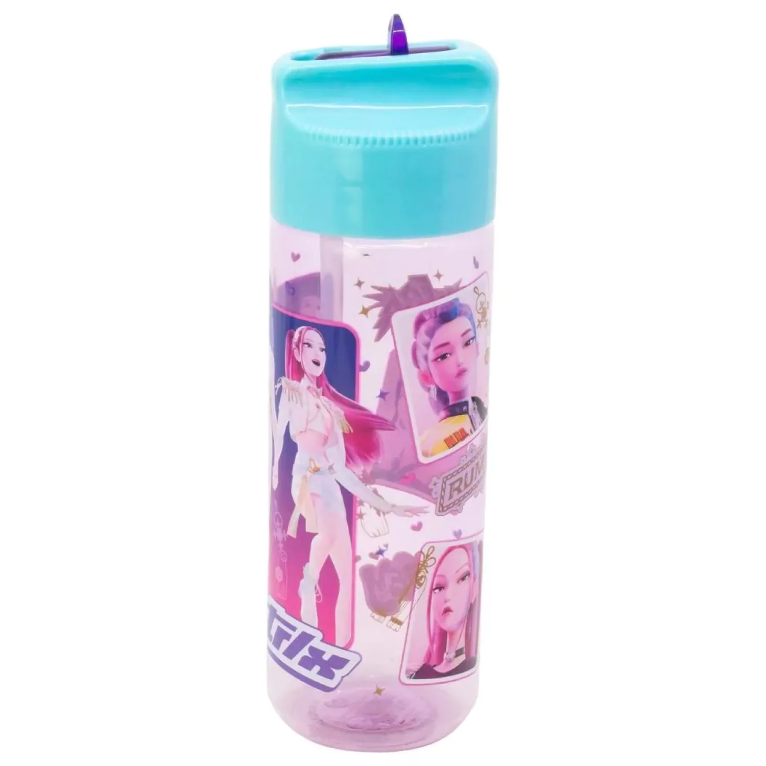 KPop Demon Hunters Huntrix water bottle 540ml product photo
