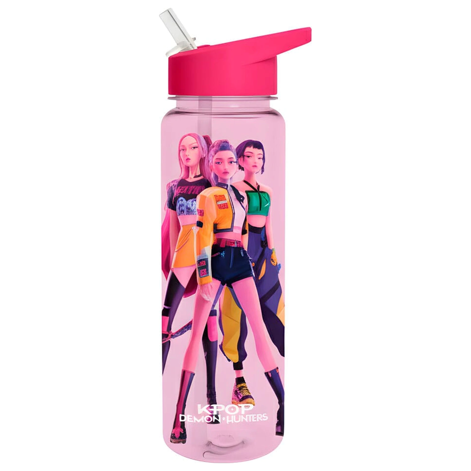 KPop Demon Hunters Drink Bottle Huntrix product photo