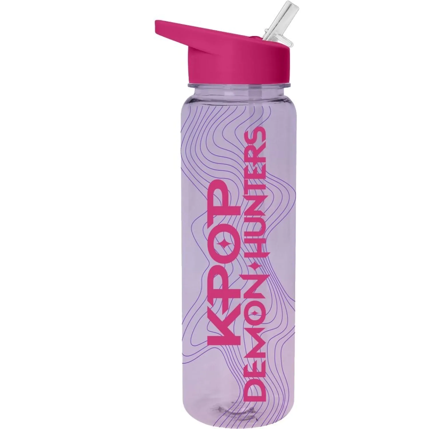 KPop Demon Hunters Drink Bottle Huntrix product photo
