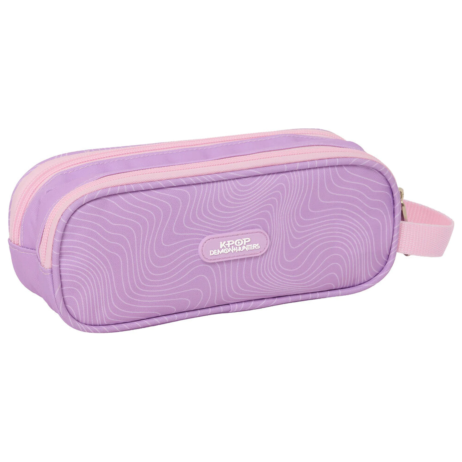 Kpop Demon Hunters Iconic double pencil case product photo