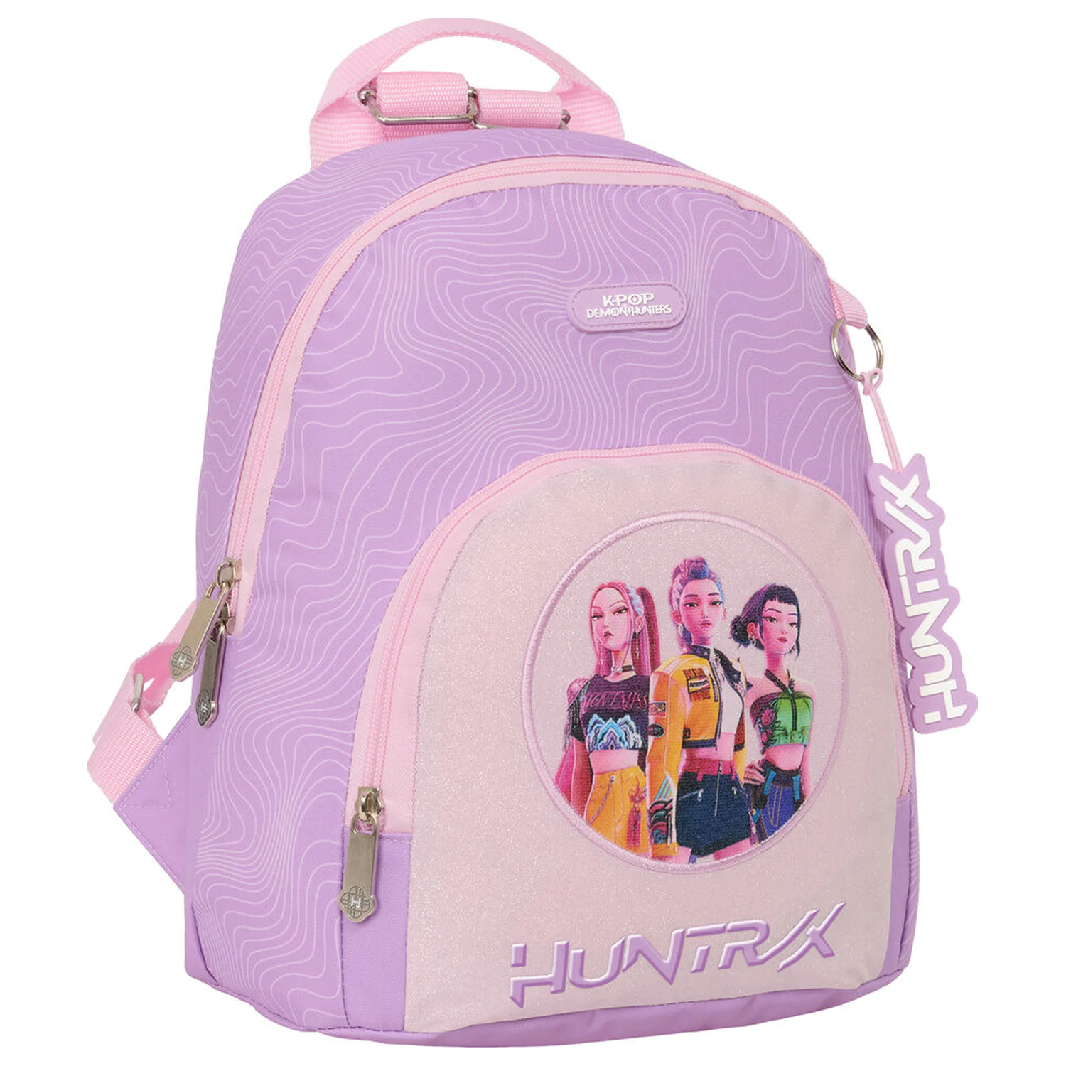 Kpop Demon Hunters Iconic backpack 30cm product photo