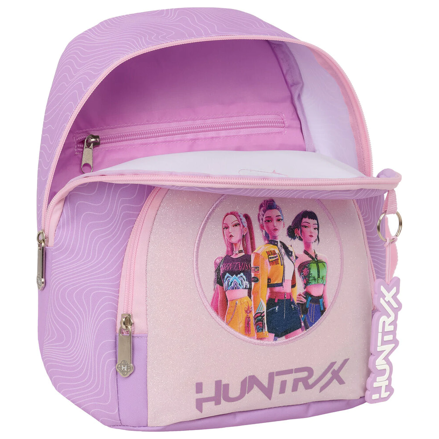 Kpop Demon Hunters Iconic backpack 30cm product photo