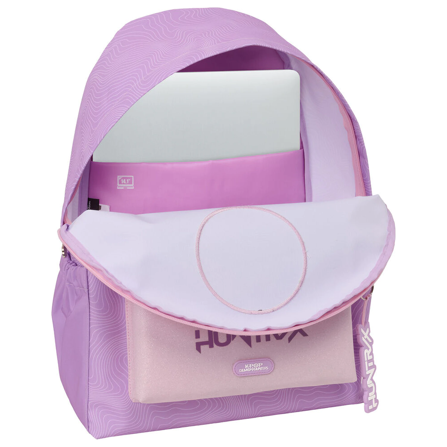 Kpop Demon Hunters Iconic adaptable backpack 42cm product photo