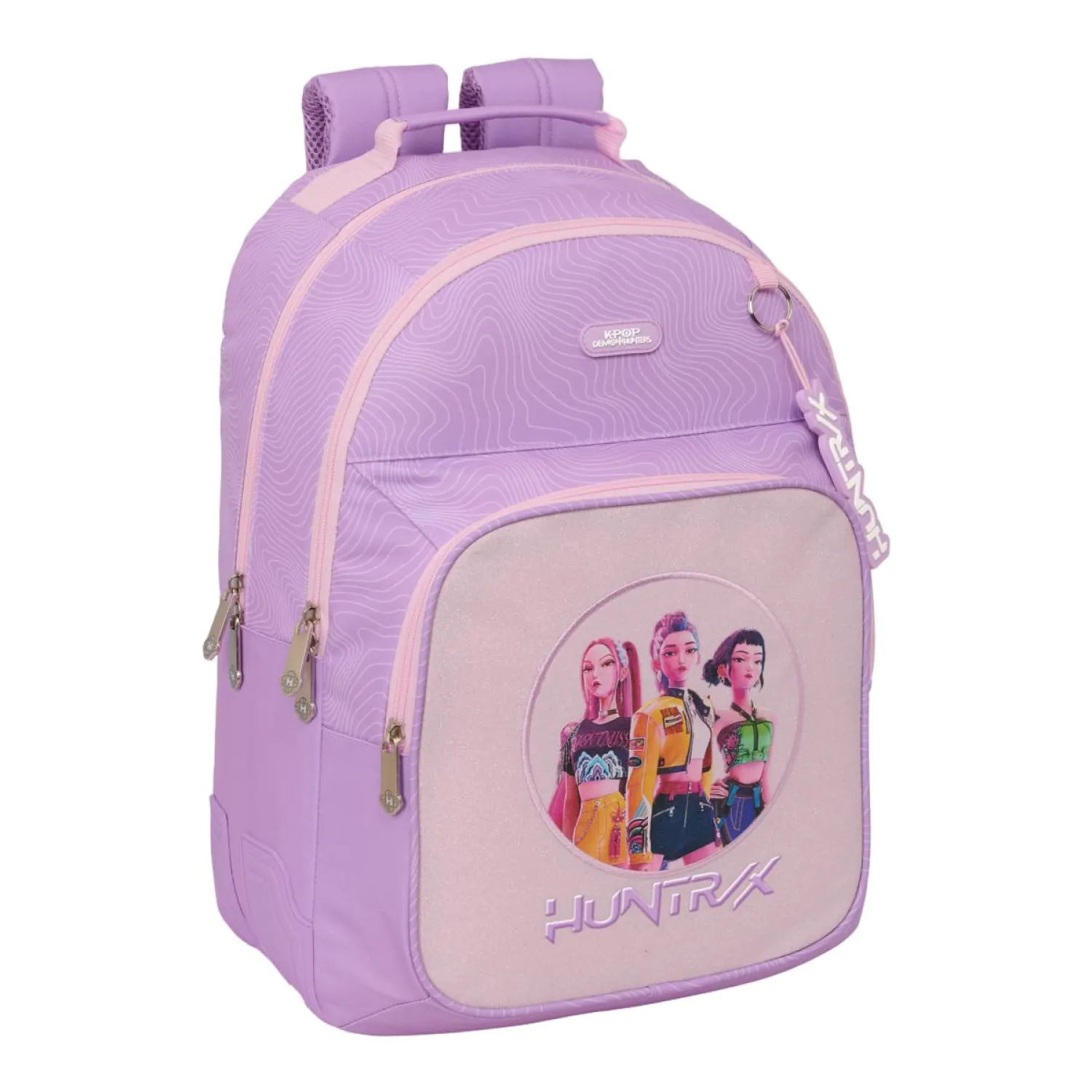 Kpop Demon Hunters Iconic adaptable backpack 42cm product photo