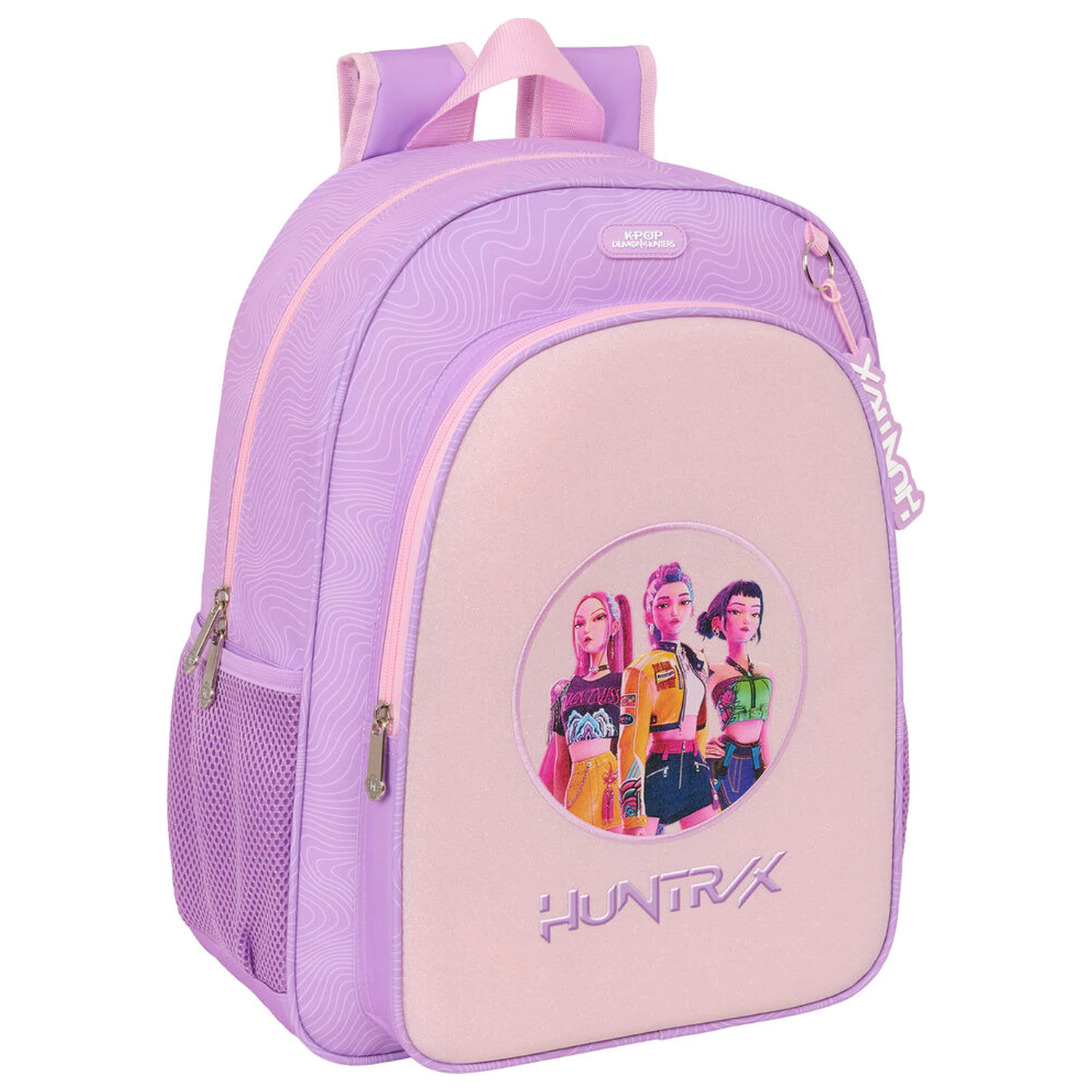 Kpop Demon Hunters Iconic adaptable backpack 42cm product photo