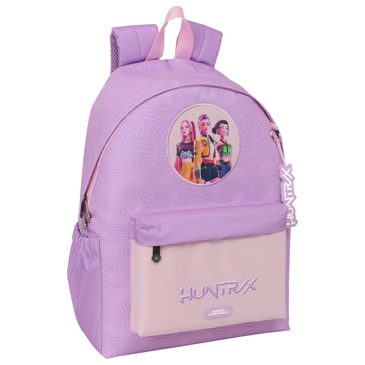 Kpop Demon Hunters Iconic backpack 43cm product photo