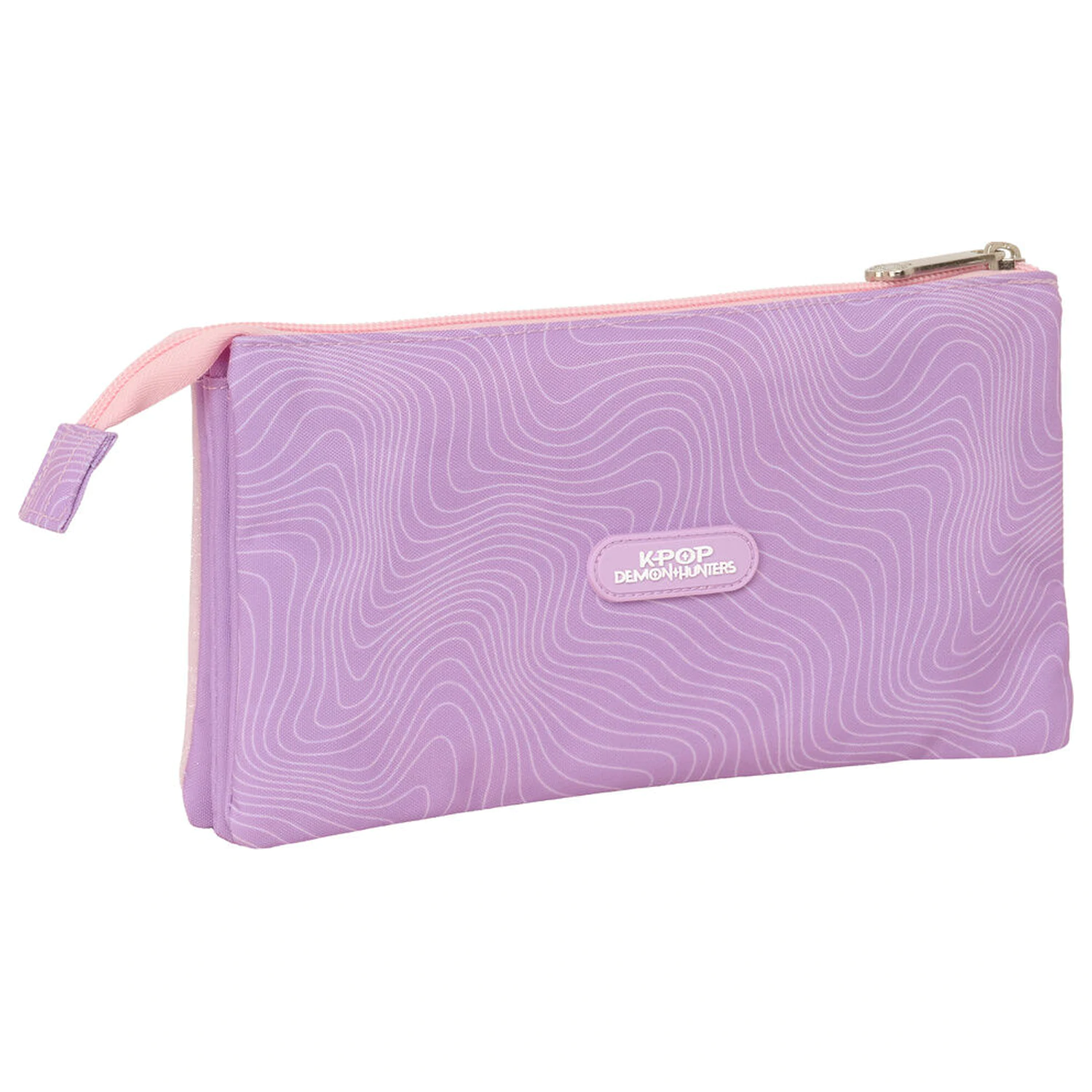 Kpop Demon Hunters Iconic triple pencil case product photo