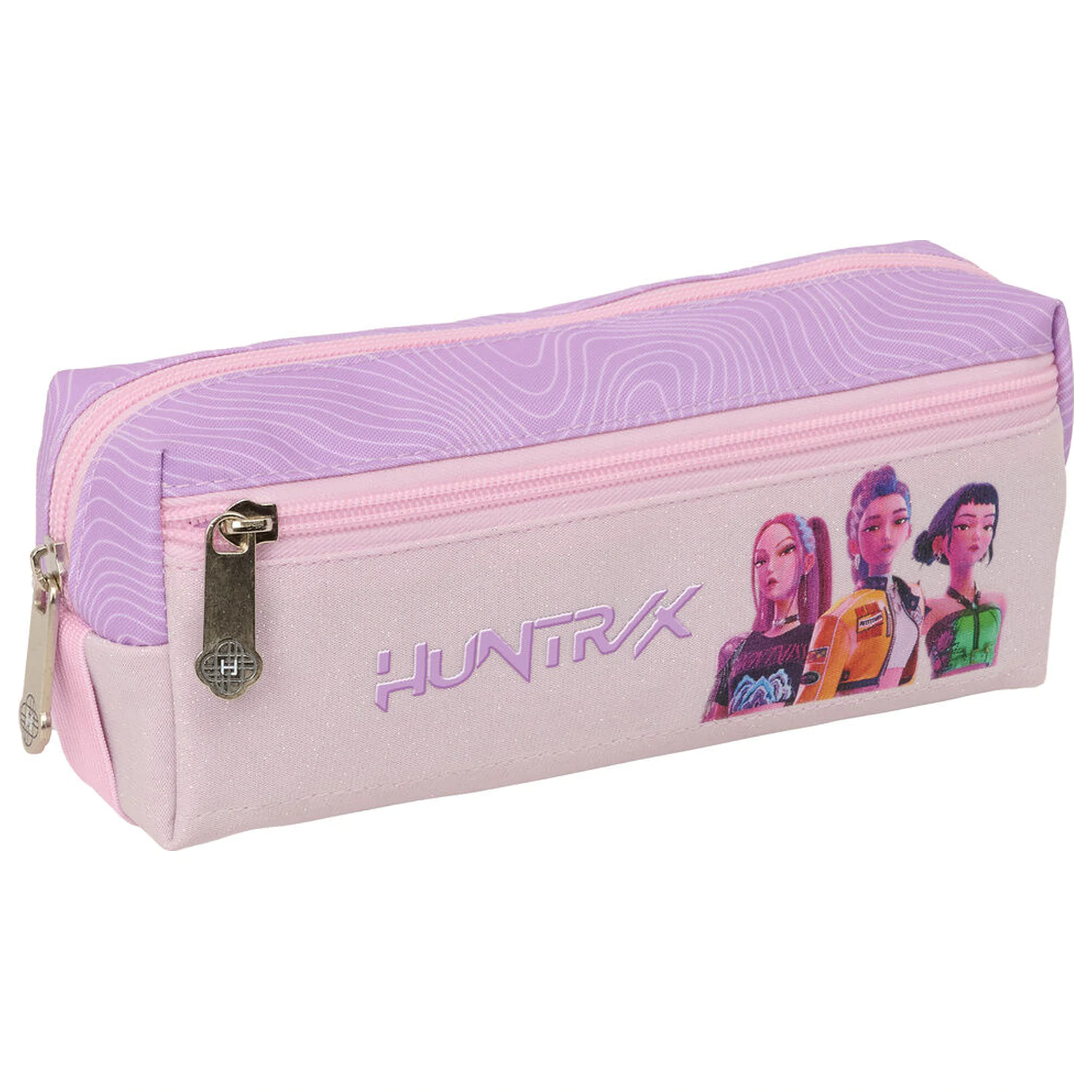 Kpop Demon Hunters Iconic triple pencil case product photo