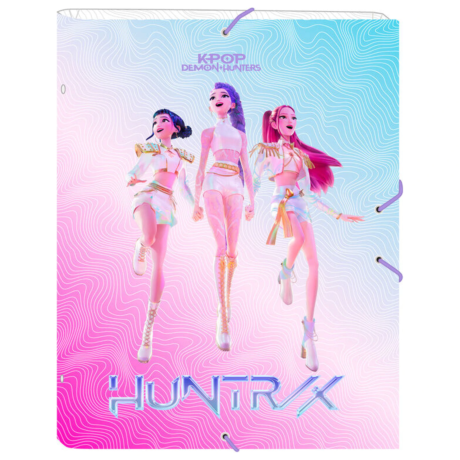 Kpop Demon Hunters Filing folder product photo