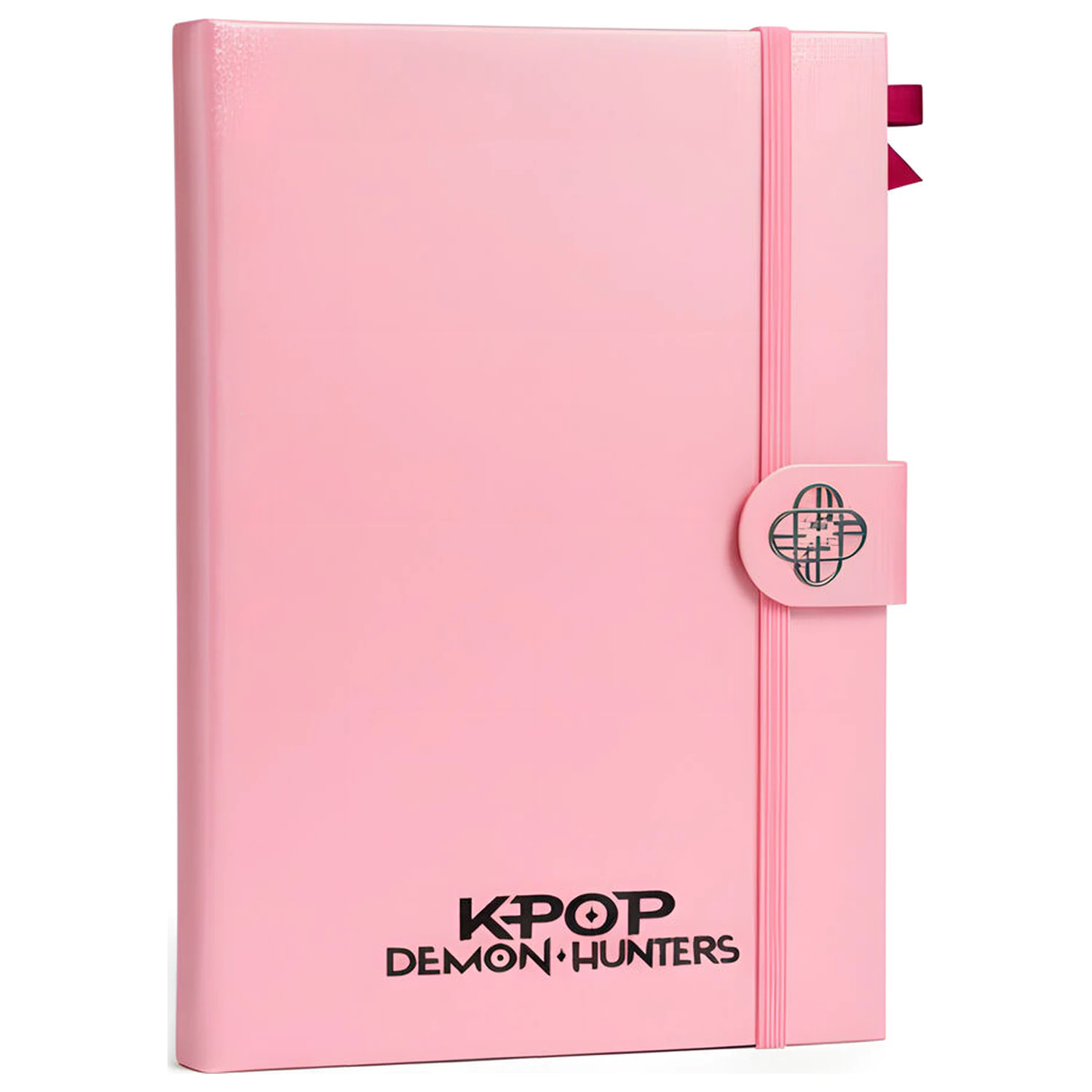 KPop Demon Hunters premium notebook product photo