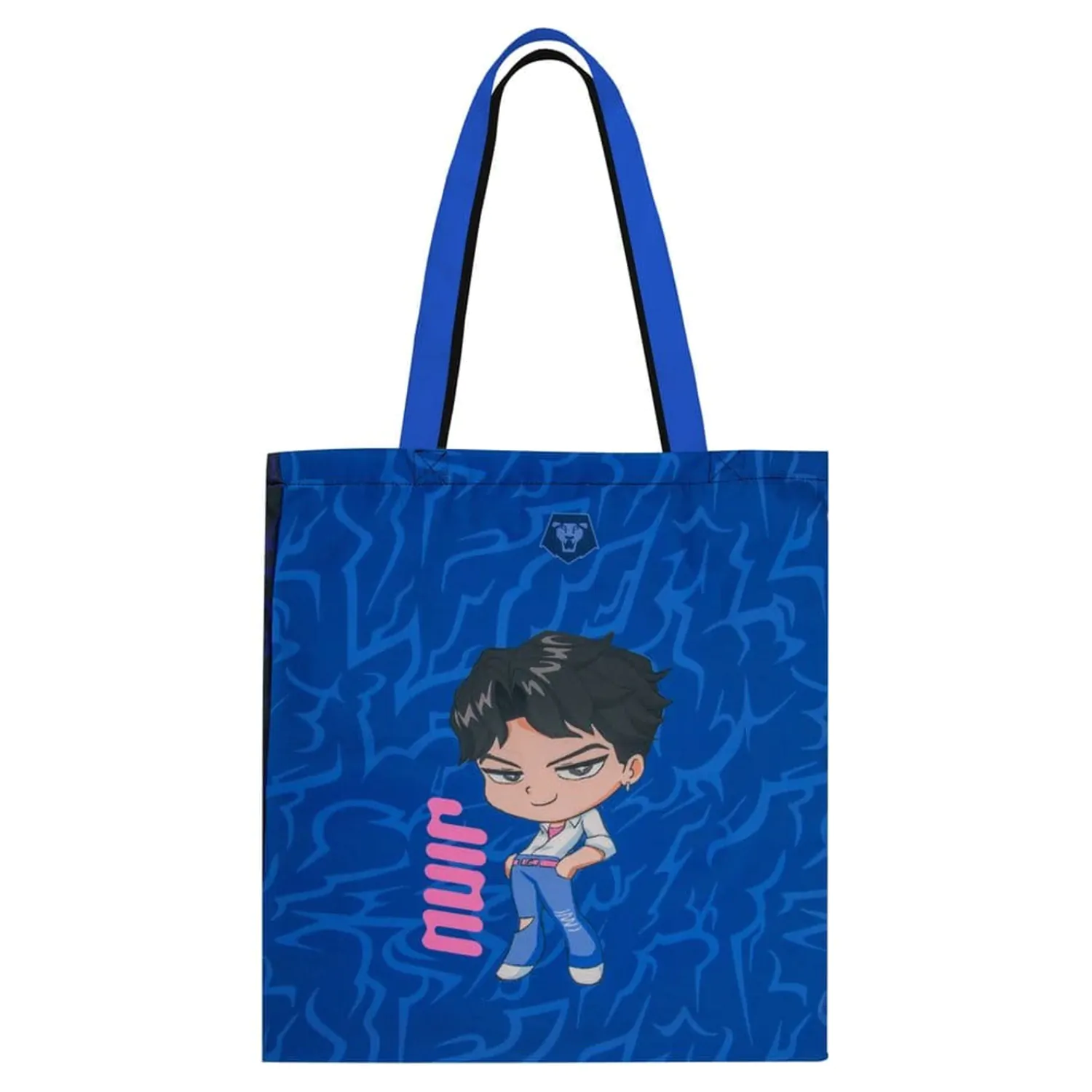 KPop Demon Hunters Tote Bag Jinu product photo