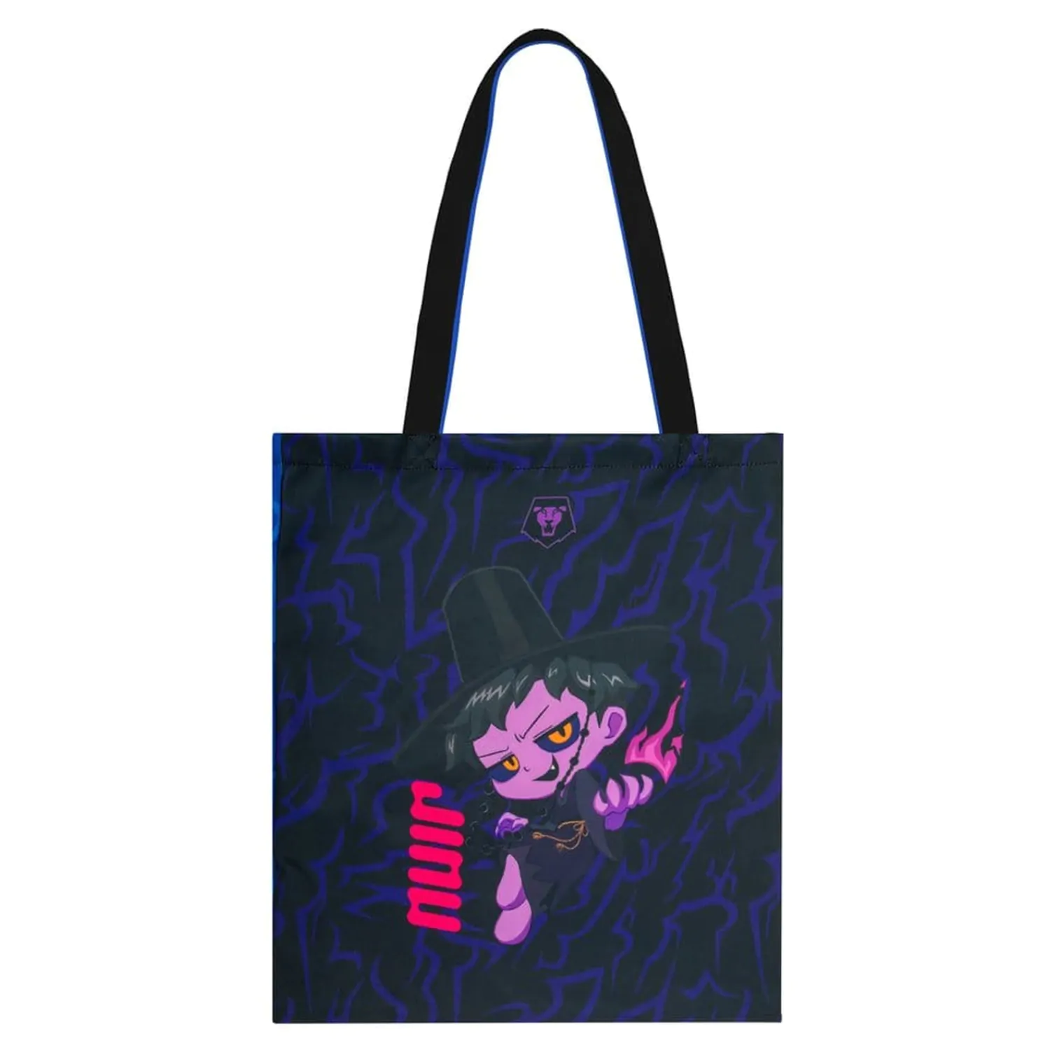 KPop Demon Hunters Tote Bag Jinu product photo