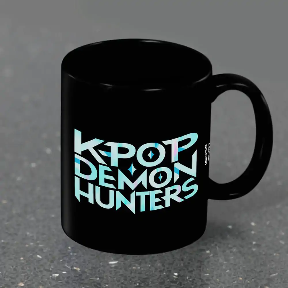KPop Demon Hunters Mug K-Pop Logo  product photo