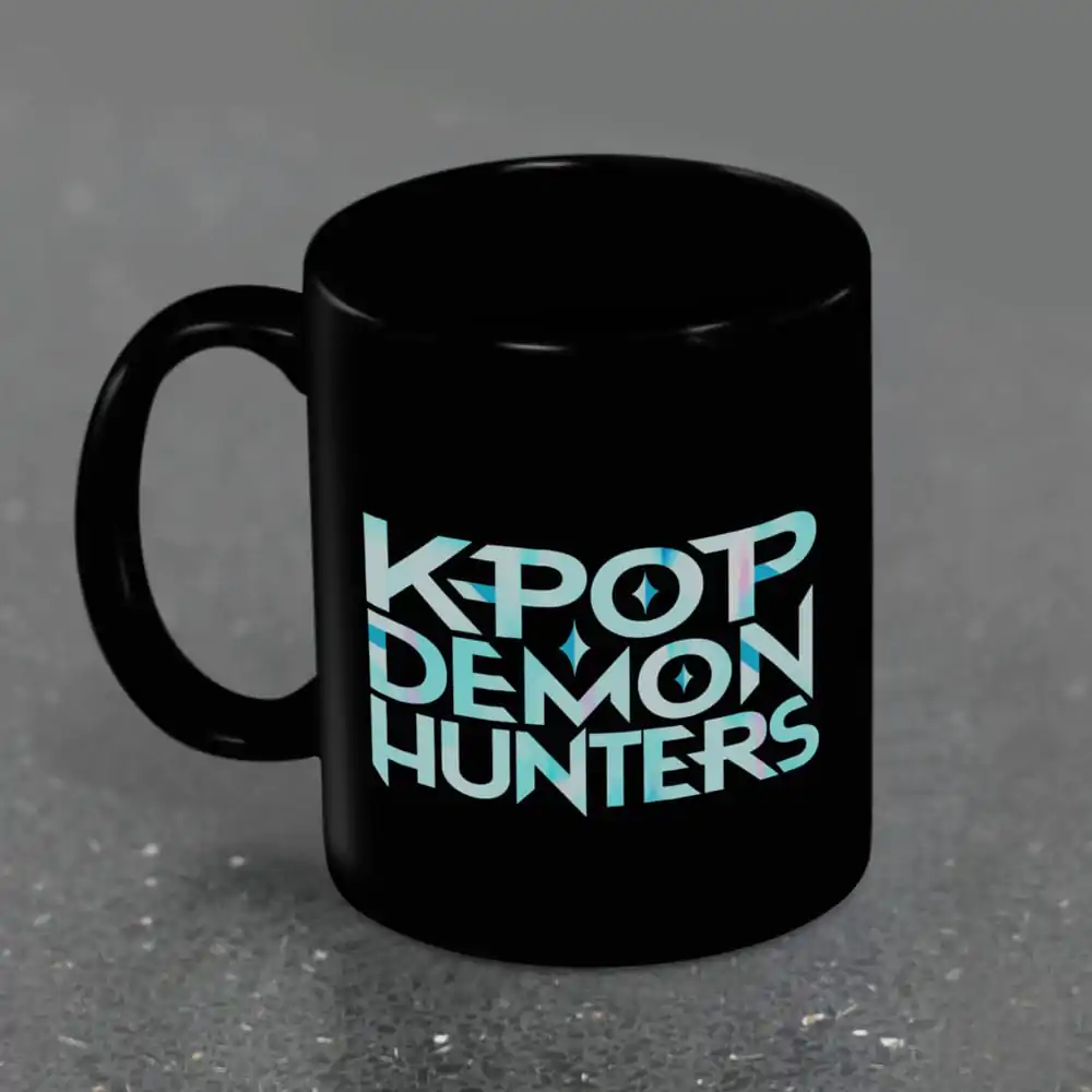 KPop Demon Hunters Mug K-Pop Logo  product photo