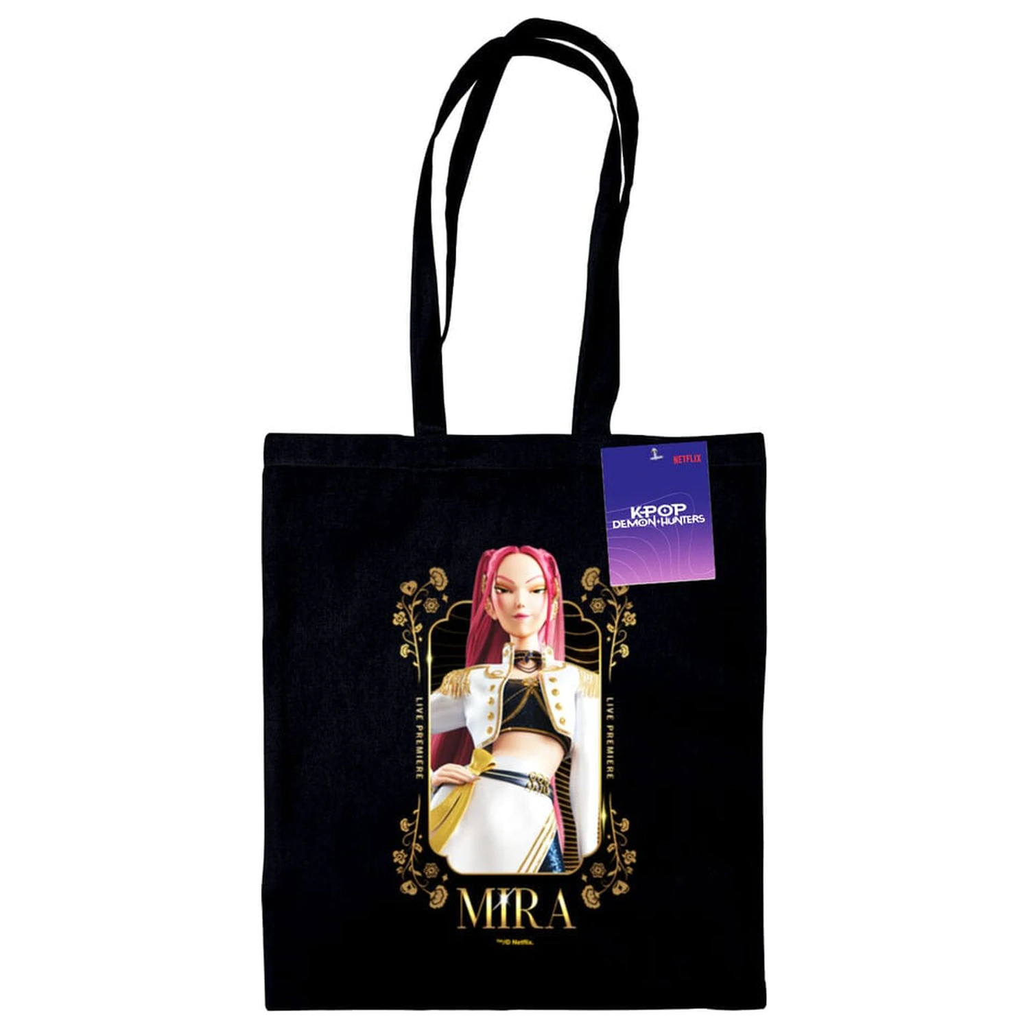 Kpop Demon Hunters Mira shopping bag product photo