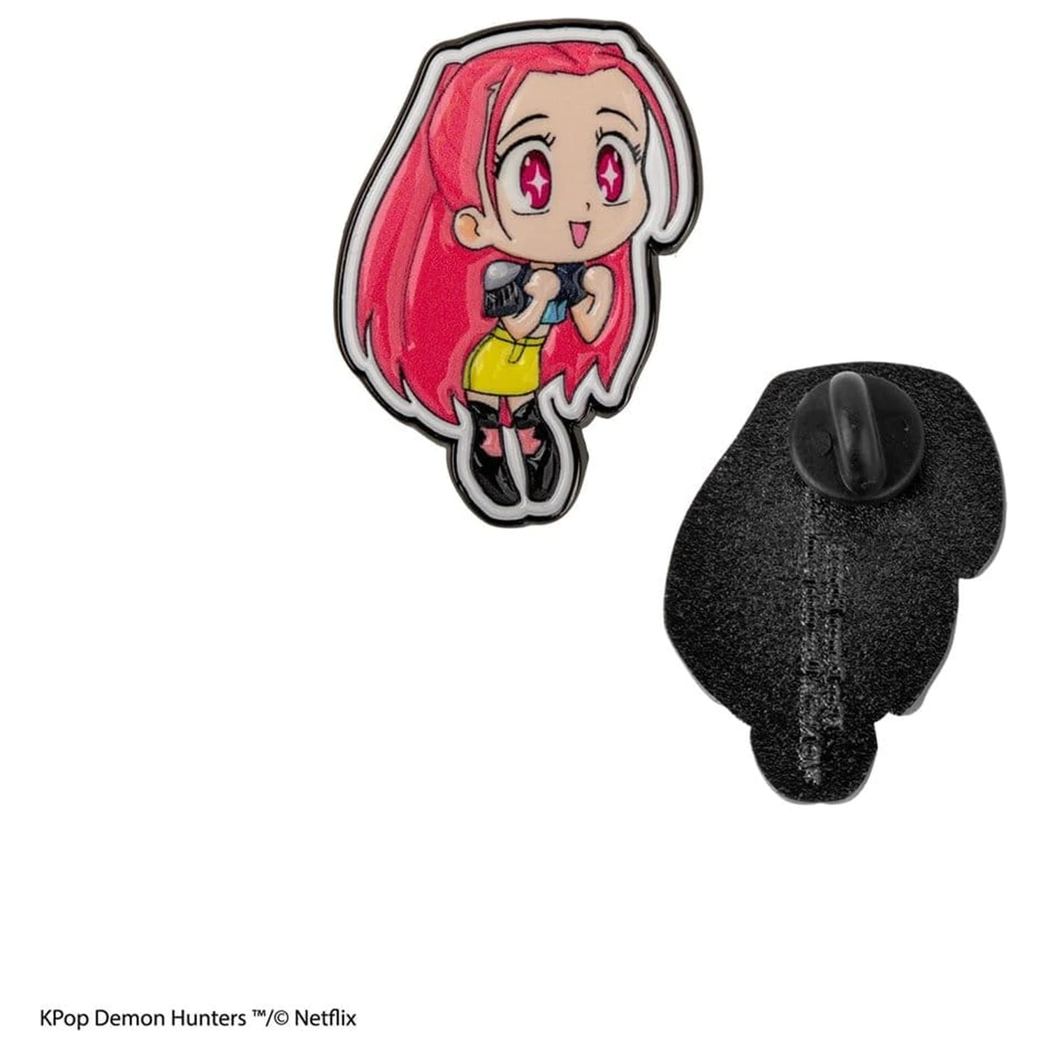 KPop Demon Hunters Pin Mira product photo
