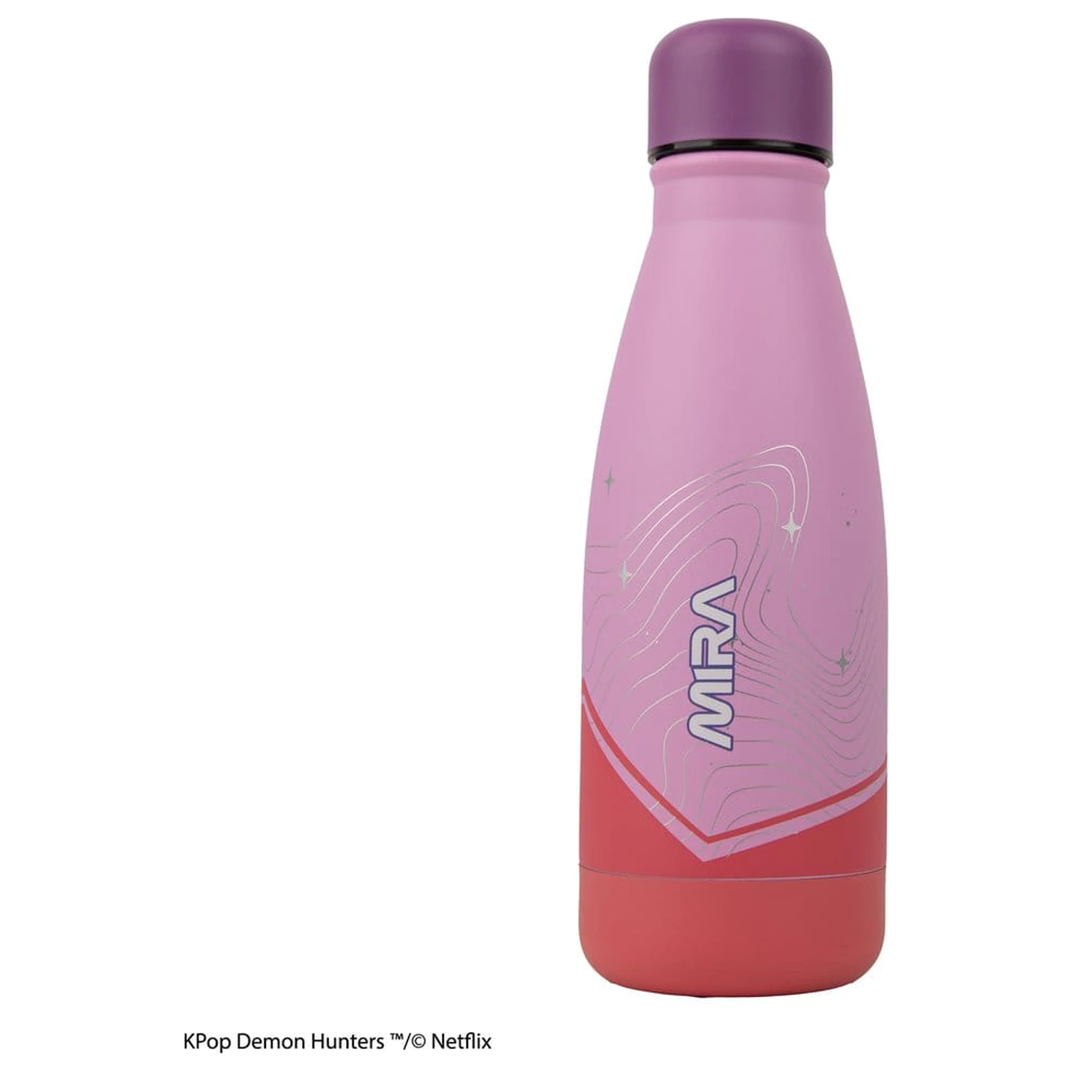 KPop Demon Hunters Mini Water Bottle Mira product photo