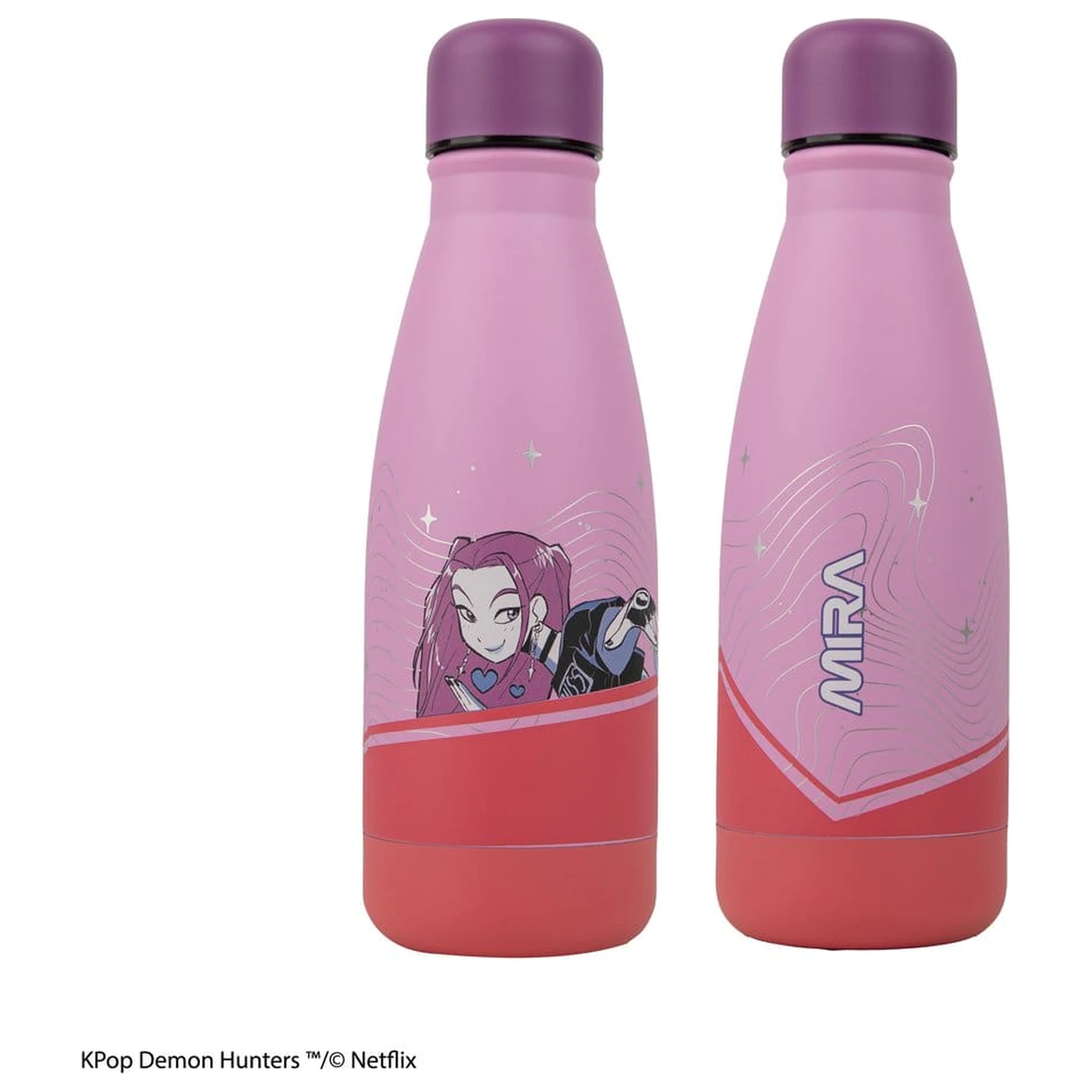KPop Demon Hunters Mini Water Bottle Mira product photo
