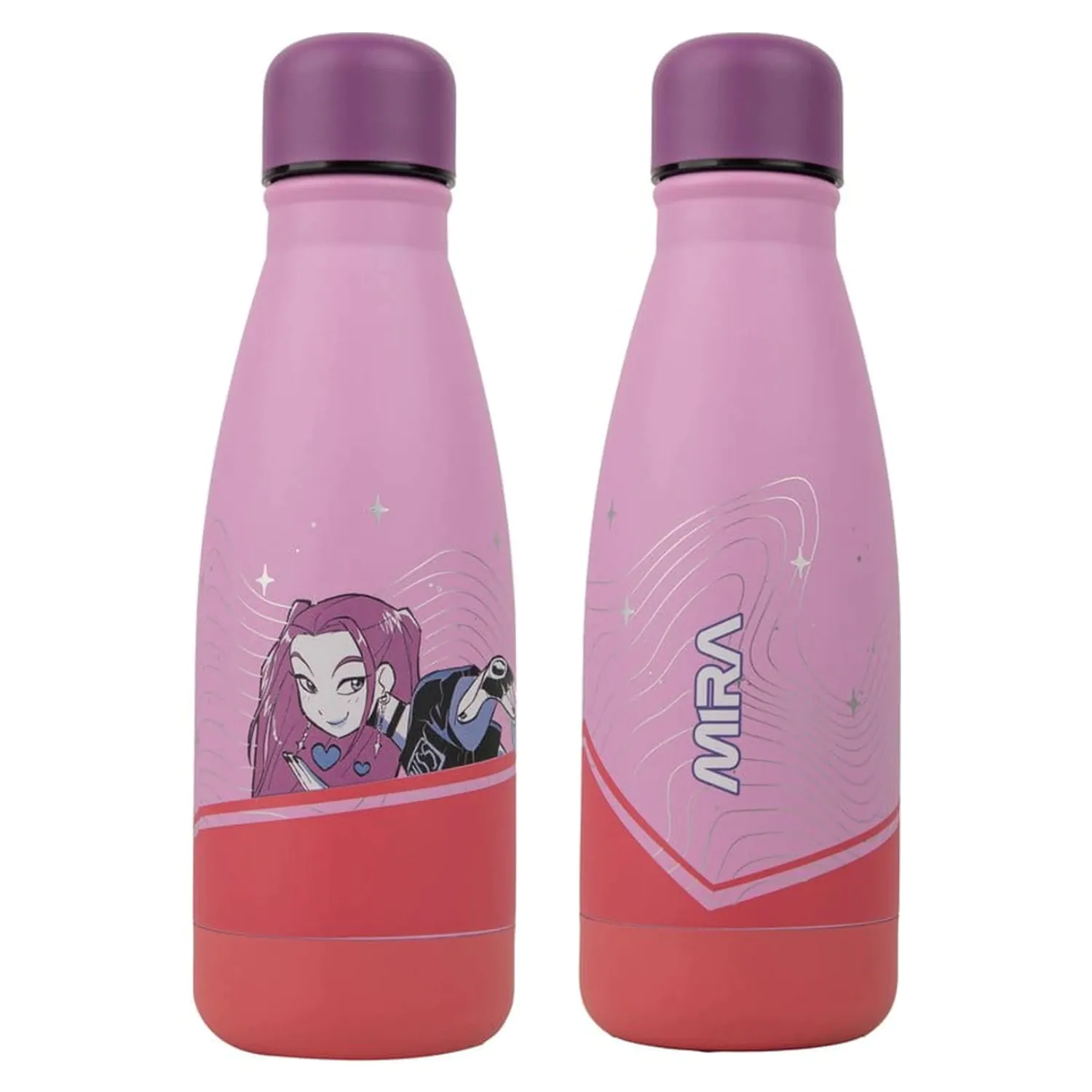 KPop Demon Hunters Mini Water Bottle Mira product photo