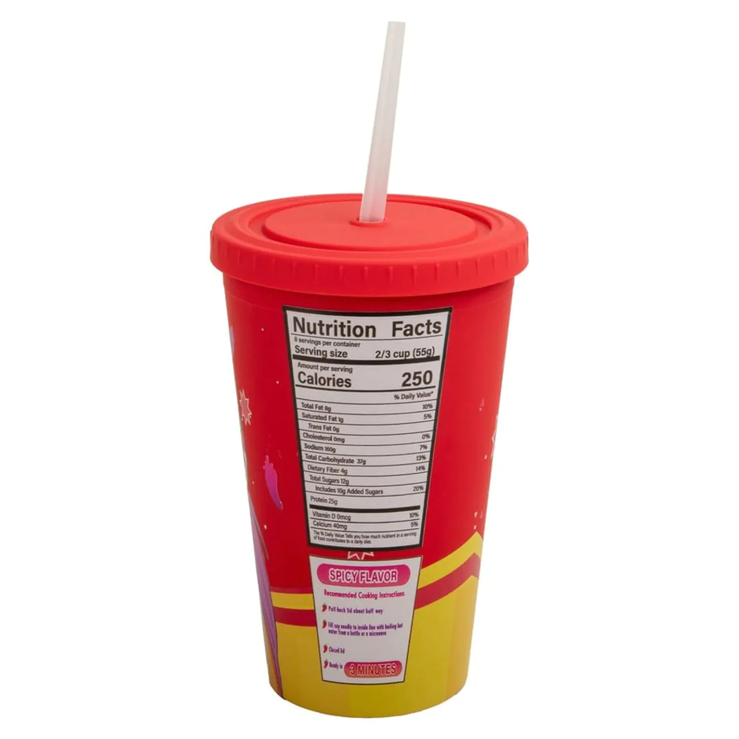 KPop Demon Hunters Tumbler Mira Spice Queen product photo