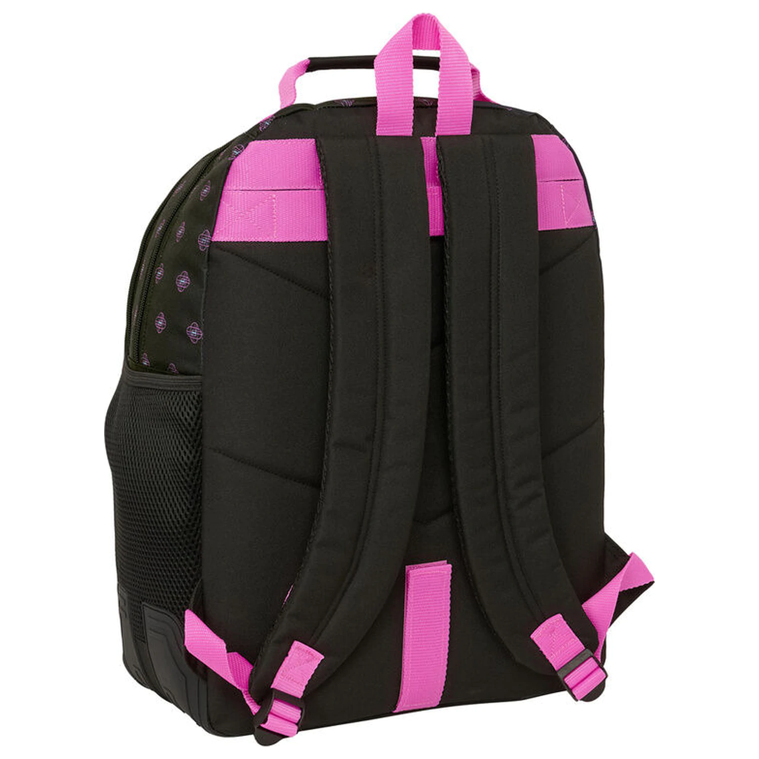 Kpop Demon Hunters Negra double backpack product photo
