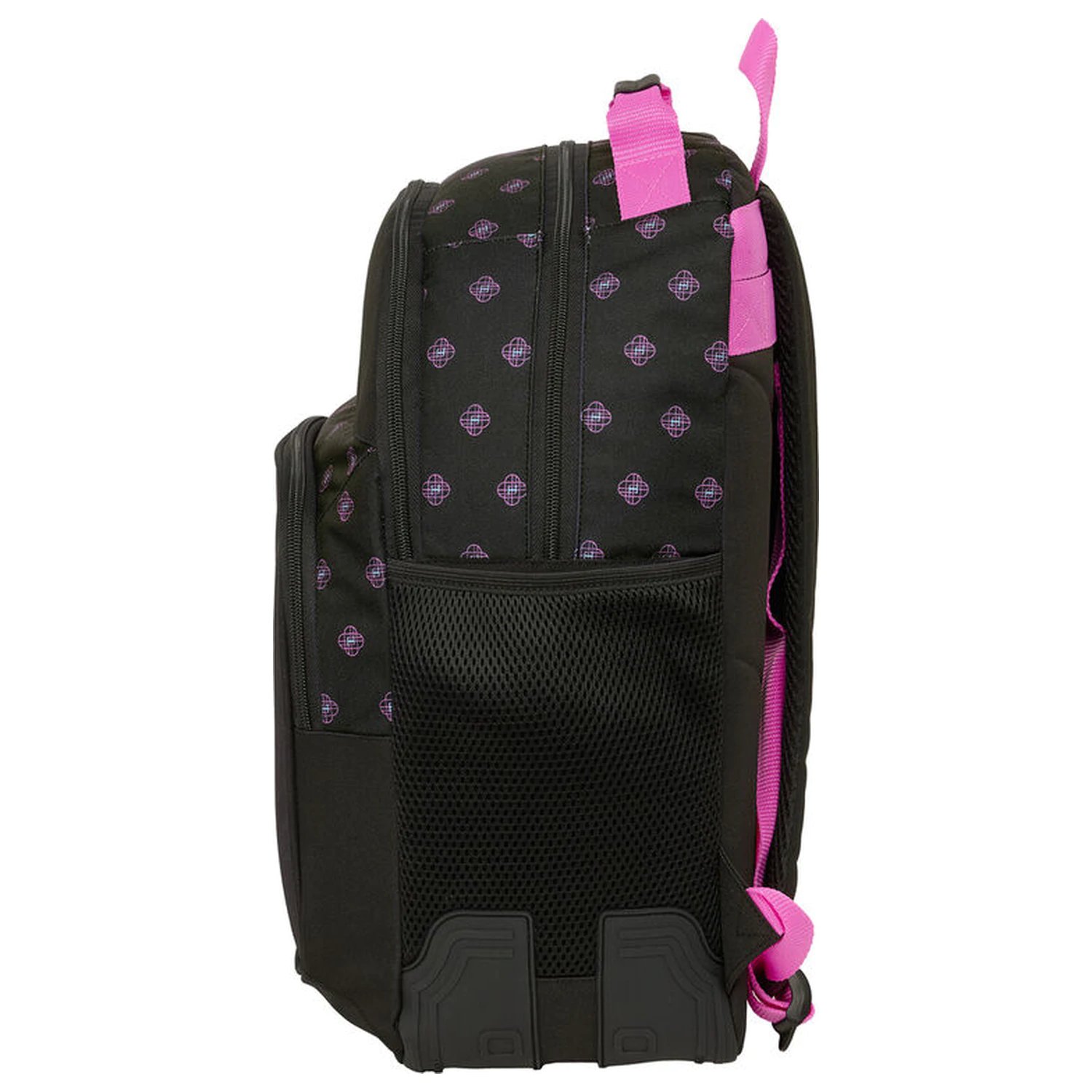 Kpop Demon Hunters Negra double backpack product photo