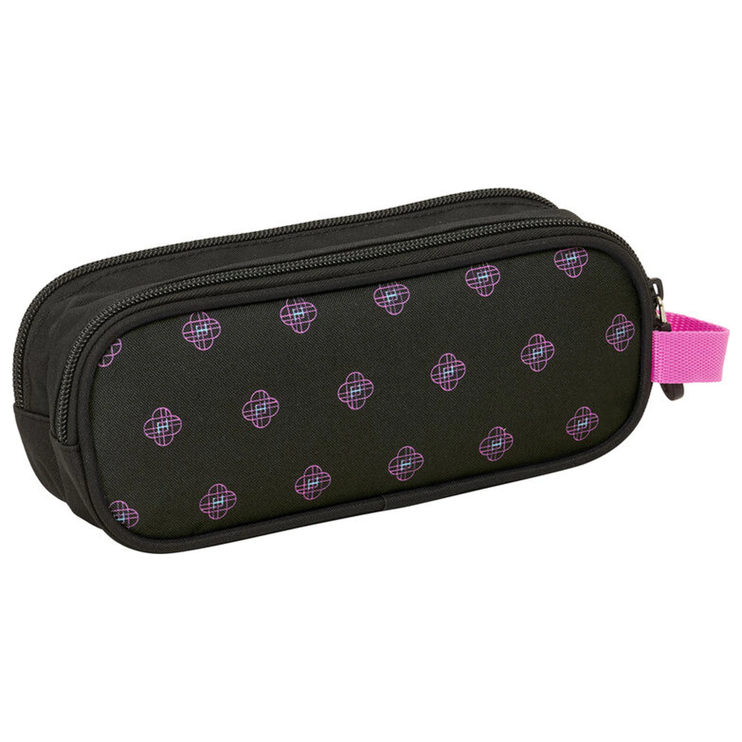 Kpop Demon Hunters Negra double pencil case product photo