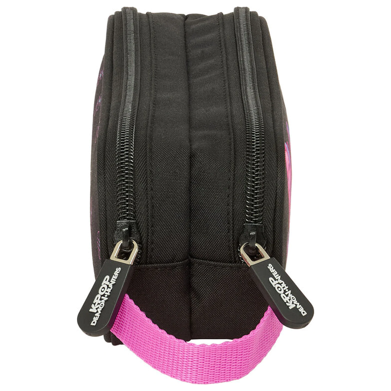 Kpop Demon Hunters Negra double pencil case product photo