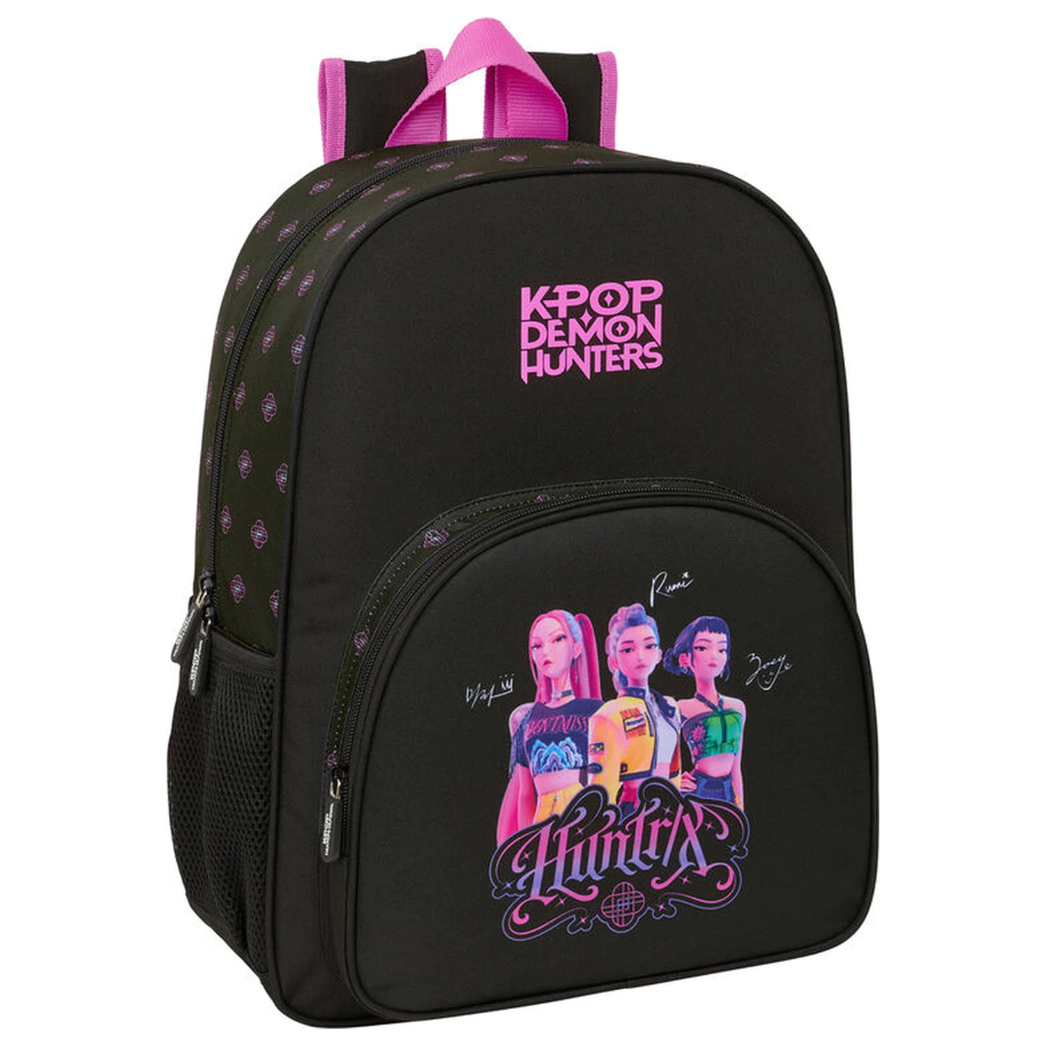 Kpop Demon Hunters Negra backpack product photo