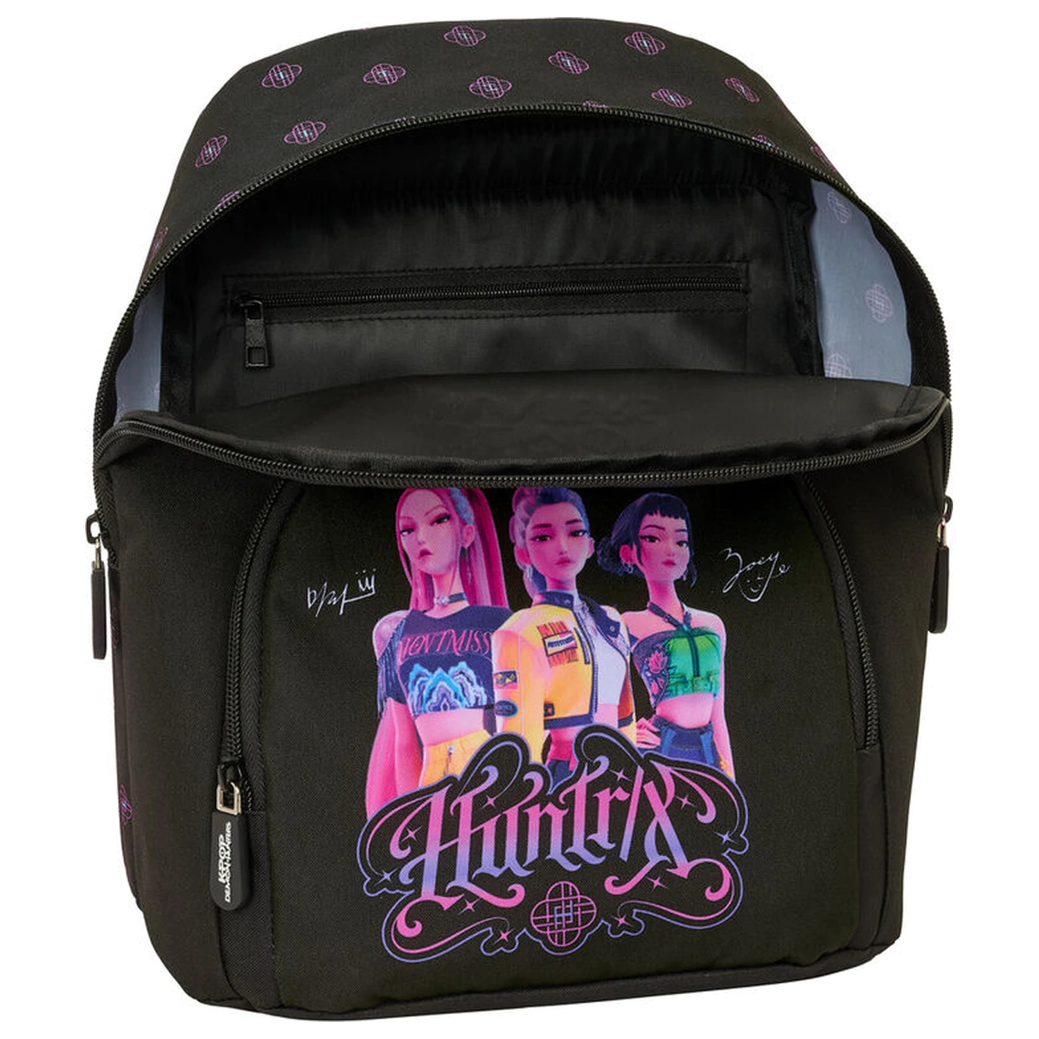 Kpop Demon Hunters Negra backpack product photo