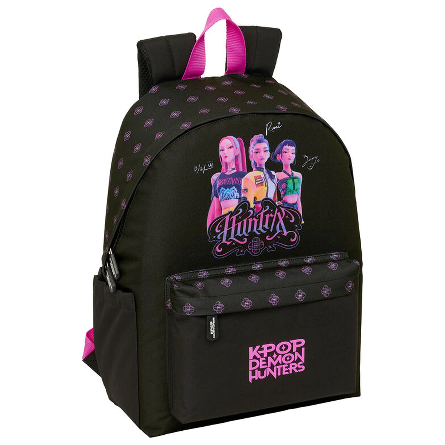 Kpop Demon Hunters Negra backpack 43 cm product photo
