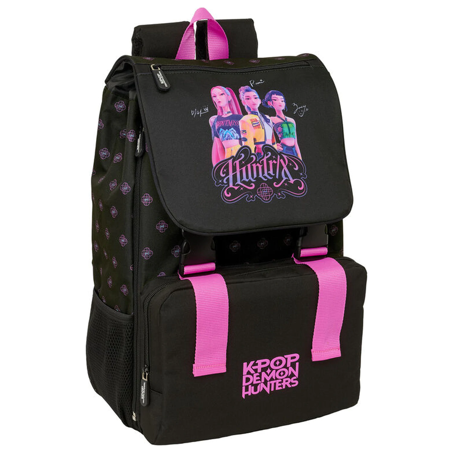 Kpop Demon Hunters Negra backpack product photo