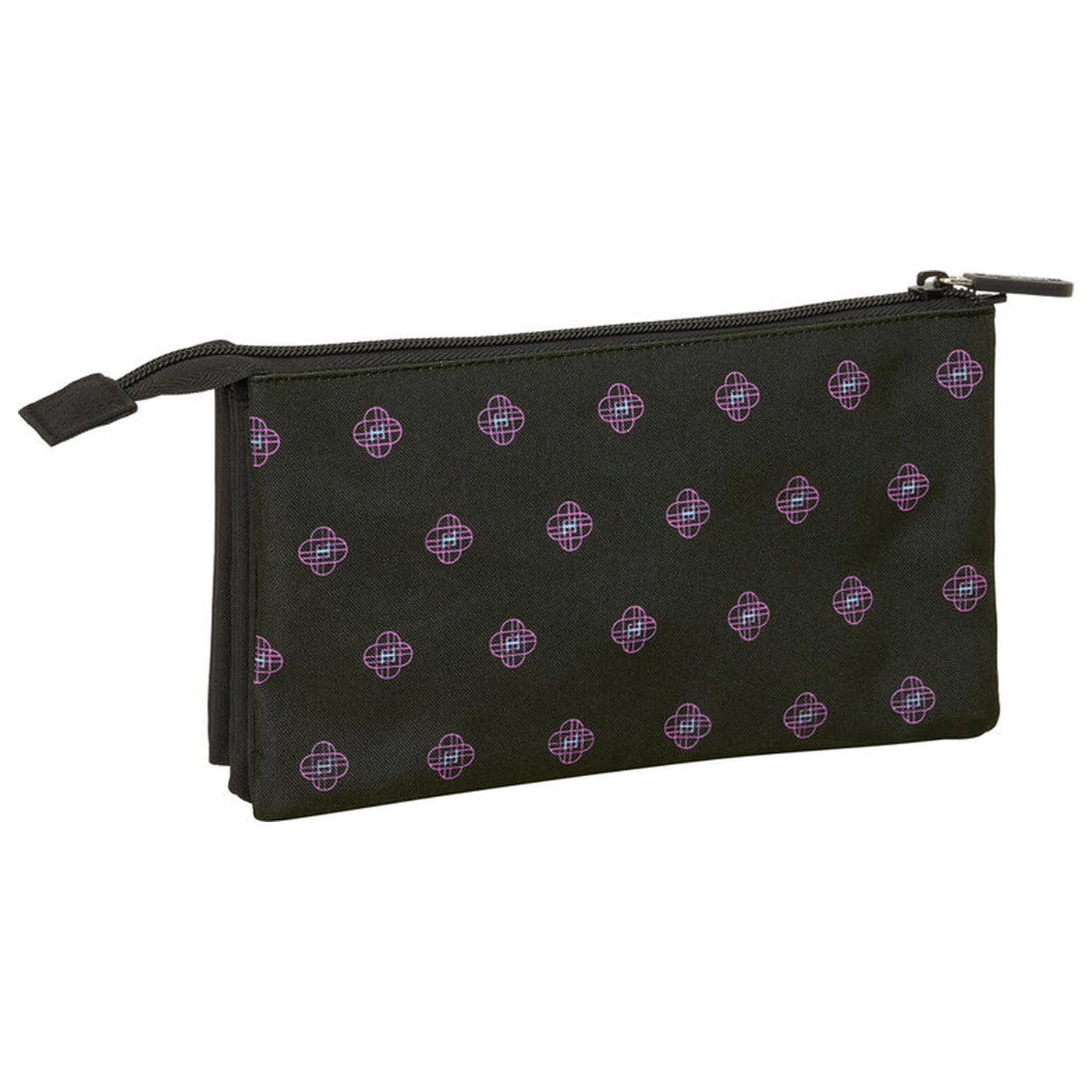 Kpop Demon Hunters Negra pencil case product photo