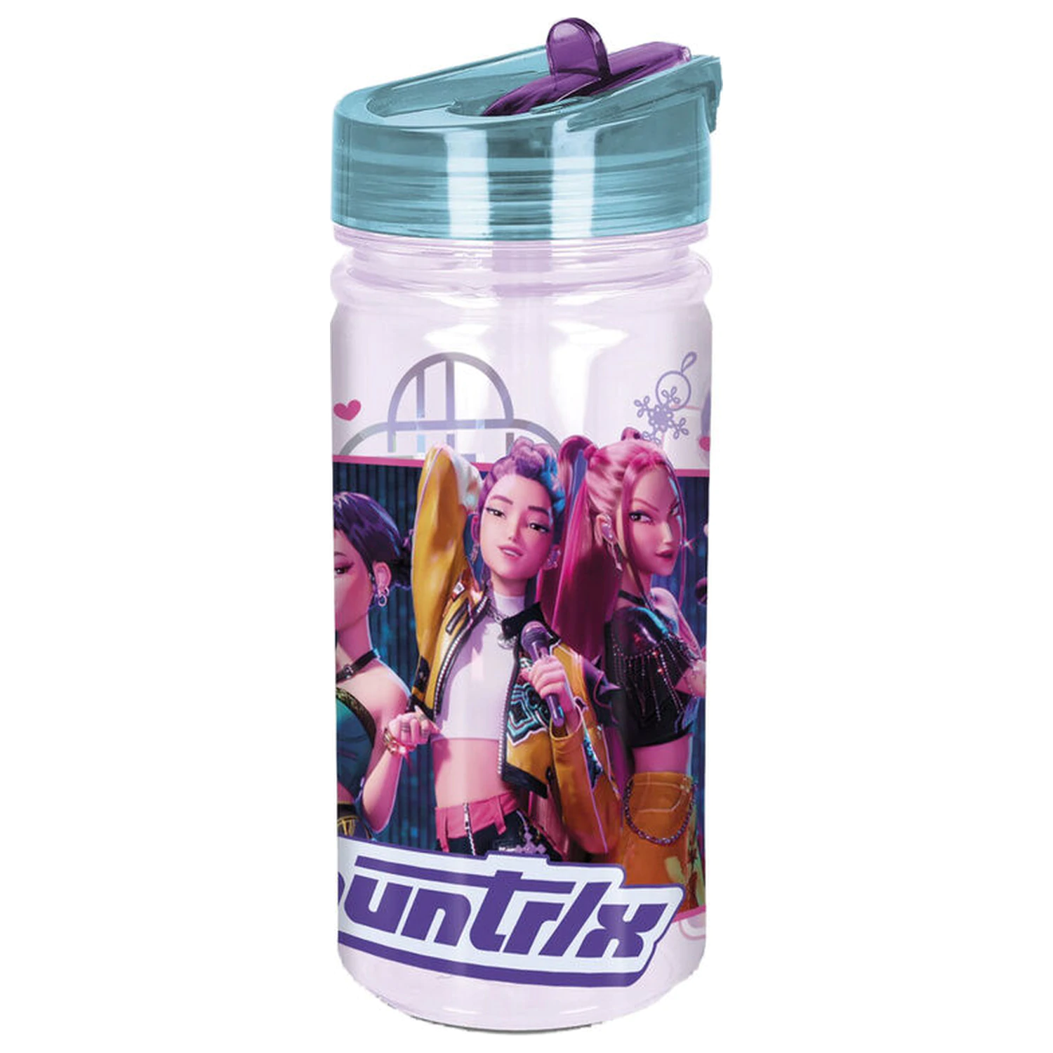 Kpop Demon Hunters bottle 475ml product photo